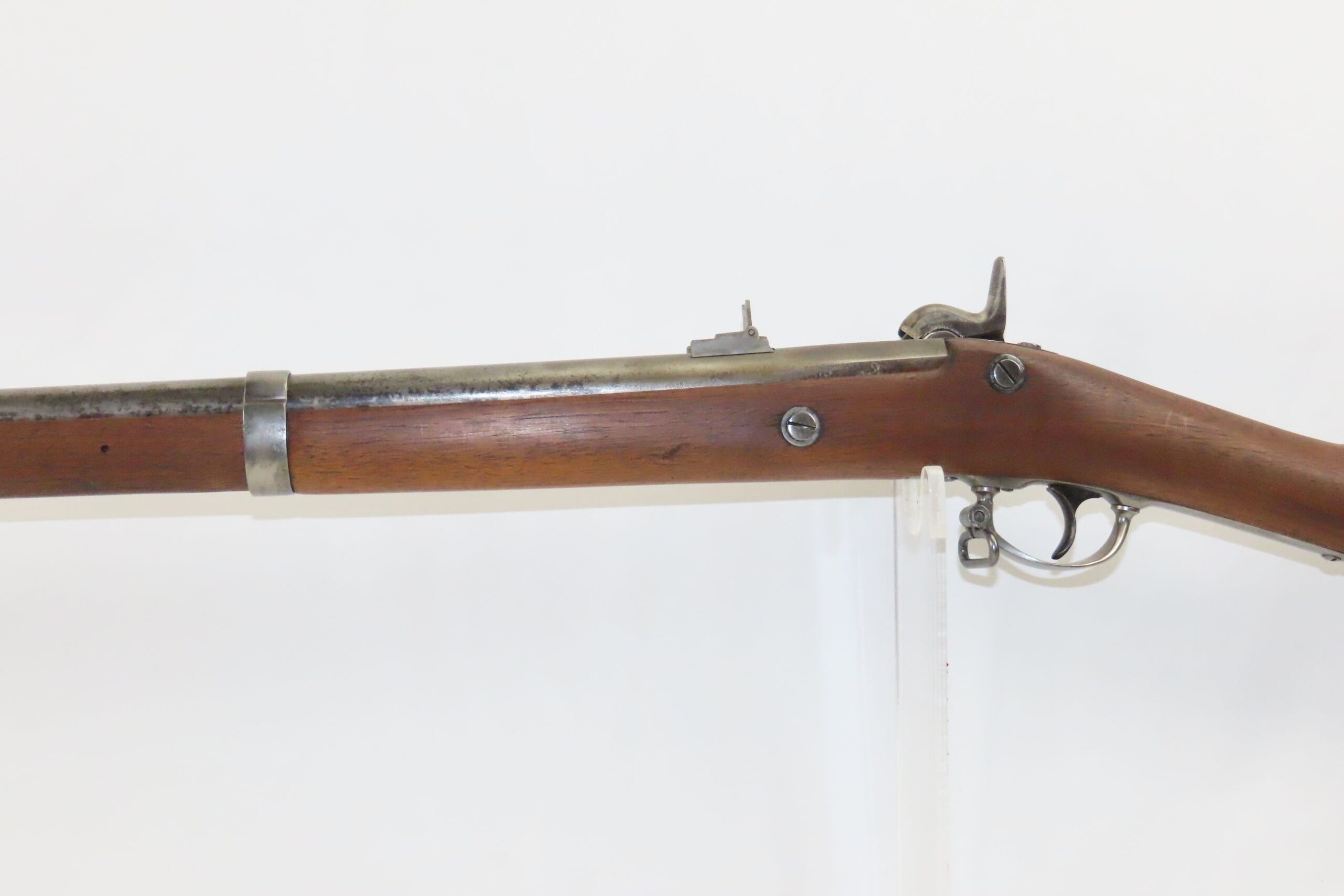 Springfield Model 1855 Rifle Musket 3.16 C&RAntique017 | Ancestry Guns