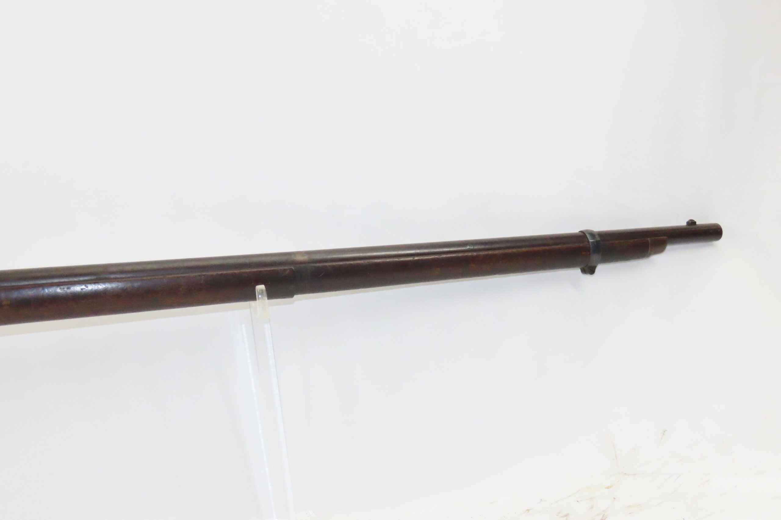 Springfield Model 1863 Rifle Musket 6.6 C&RAntique005 | Ancestry Guns