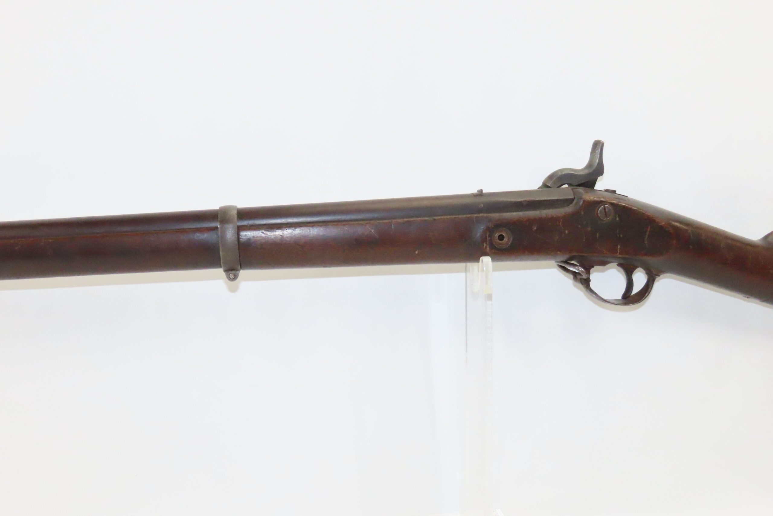 Springfield Model 1863 Rifle Musket 6.6 C&RAntique016 | Ancestry Guns