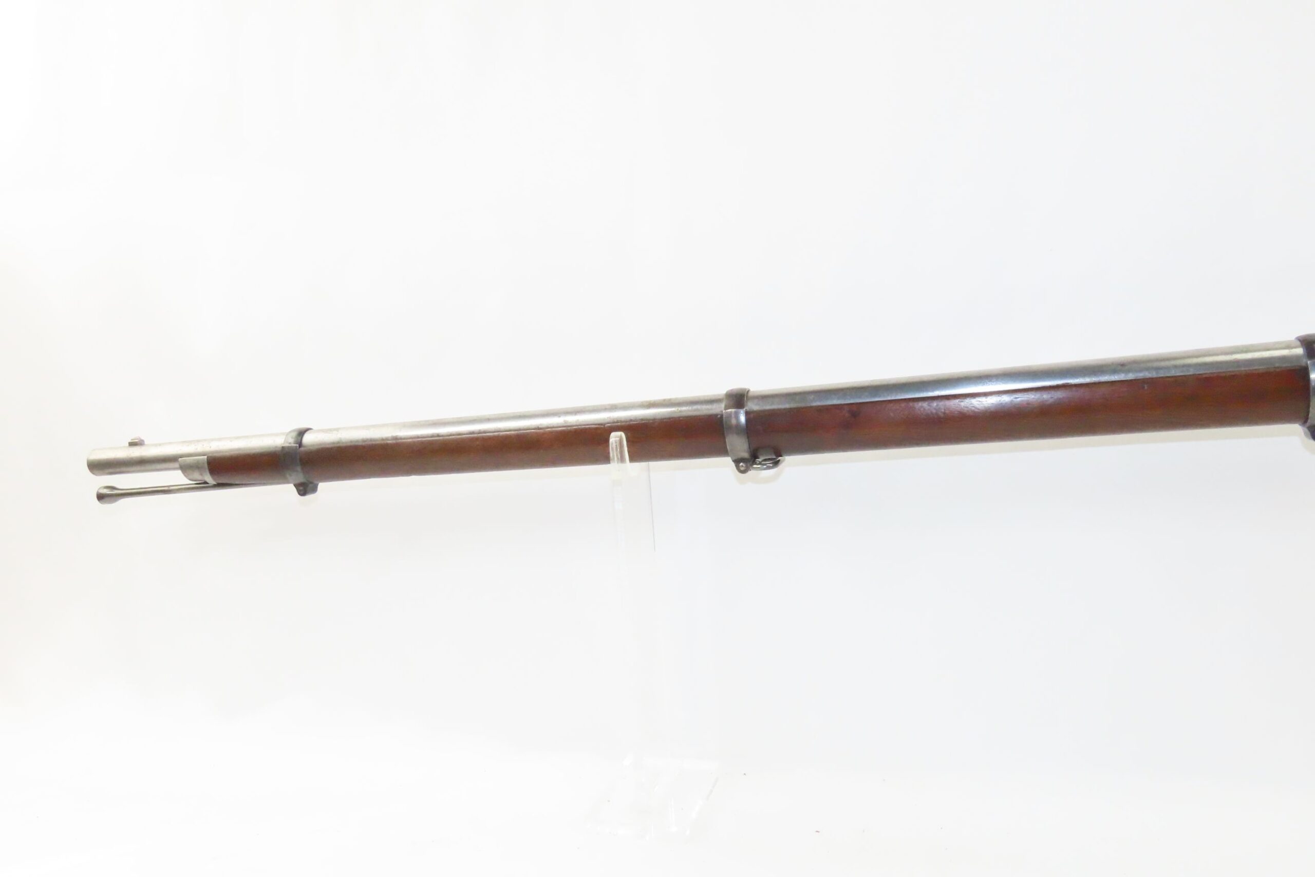 Springfield Model 1863 Rifle Musket with Bayonet 2.9 C&RAntique019 ...