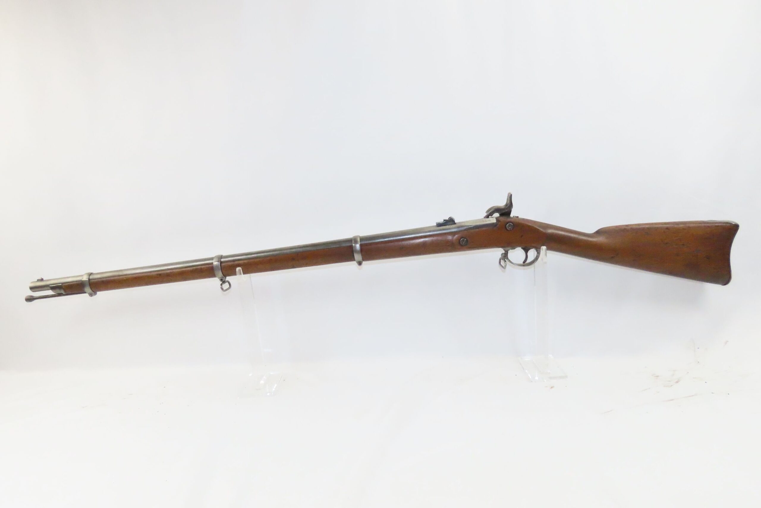 Springfield Model 1863 Type I Rifle Musket 3.16 C&RAntique017 ...