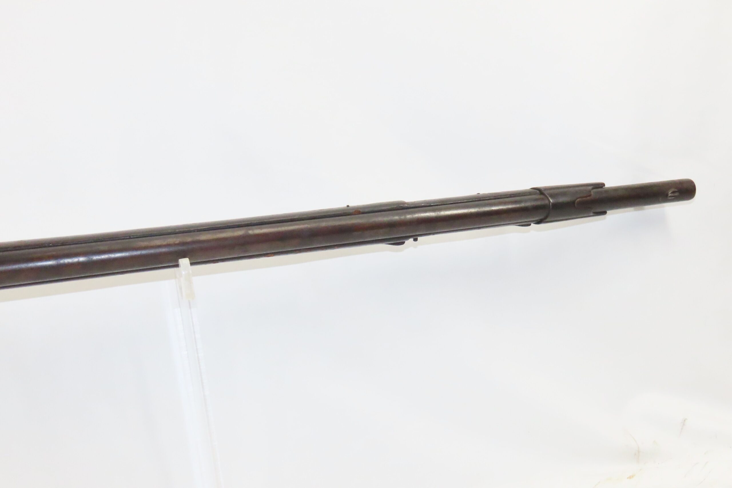Austrian Model 1854 Lorenz Rifle with Bayonet 6.2 C&RAntique012 ...
