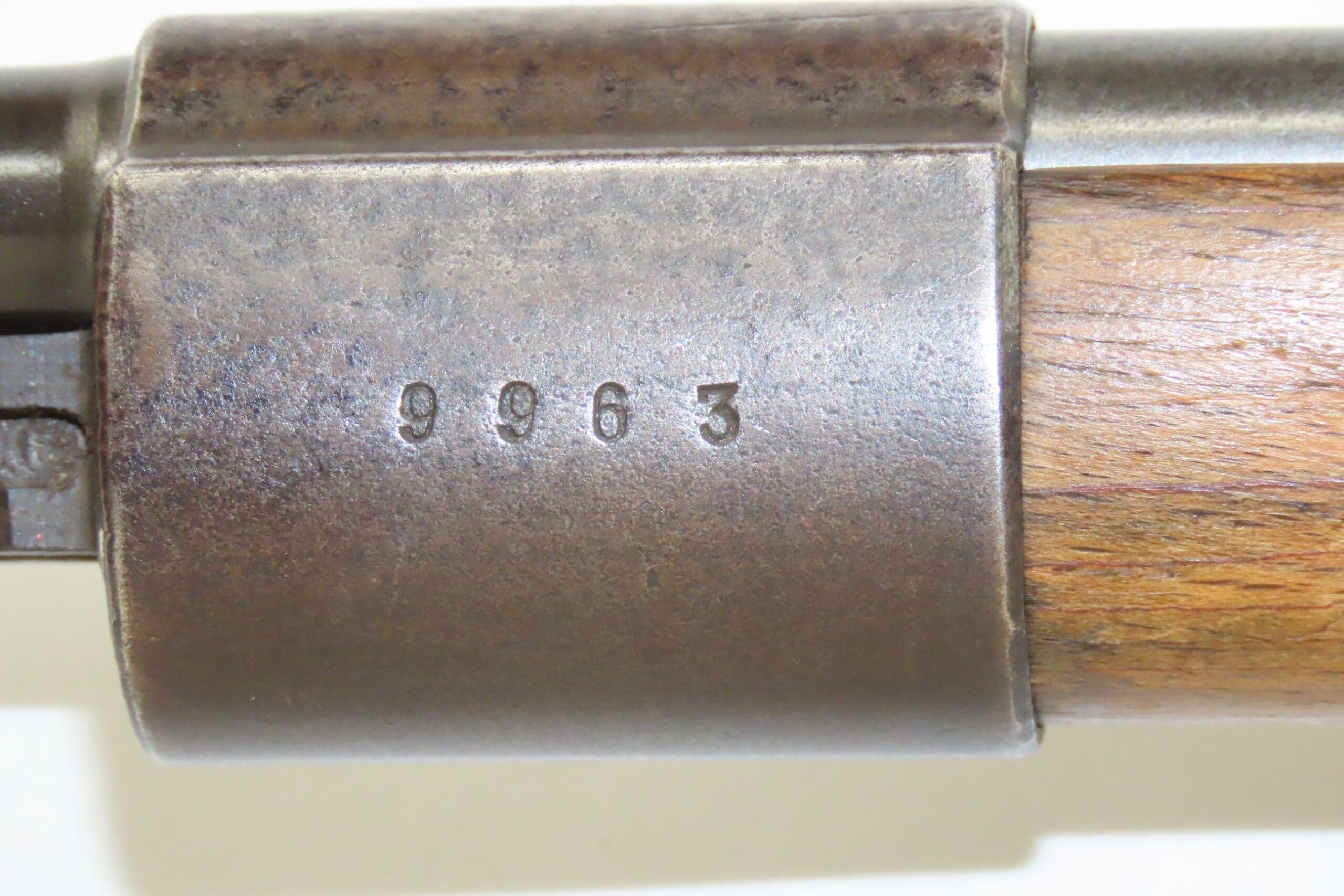 German Mauser Byf 43 Code Model 98 Rifle 6 12 Candrantique019 Ancestry Guns