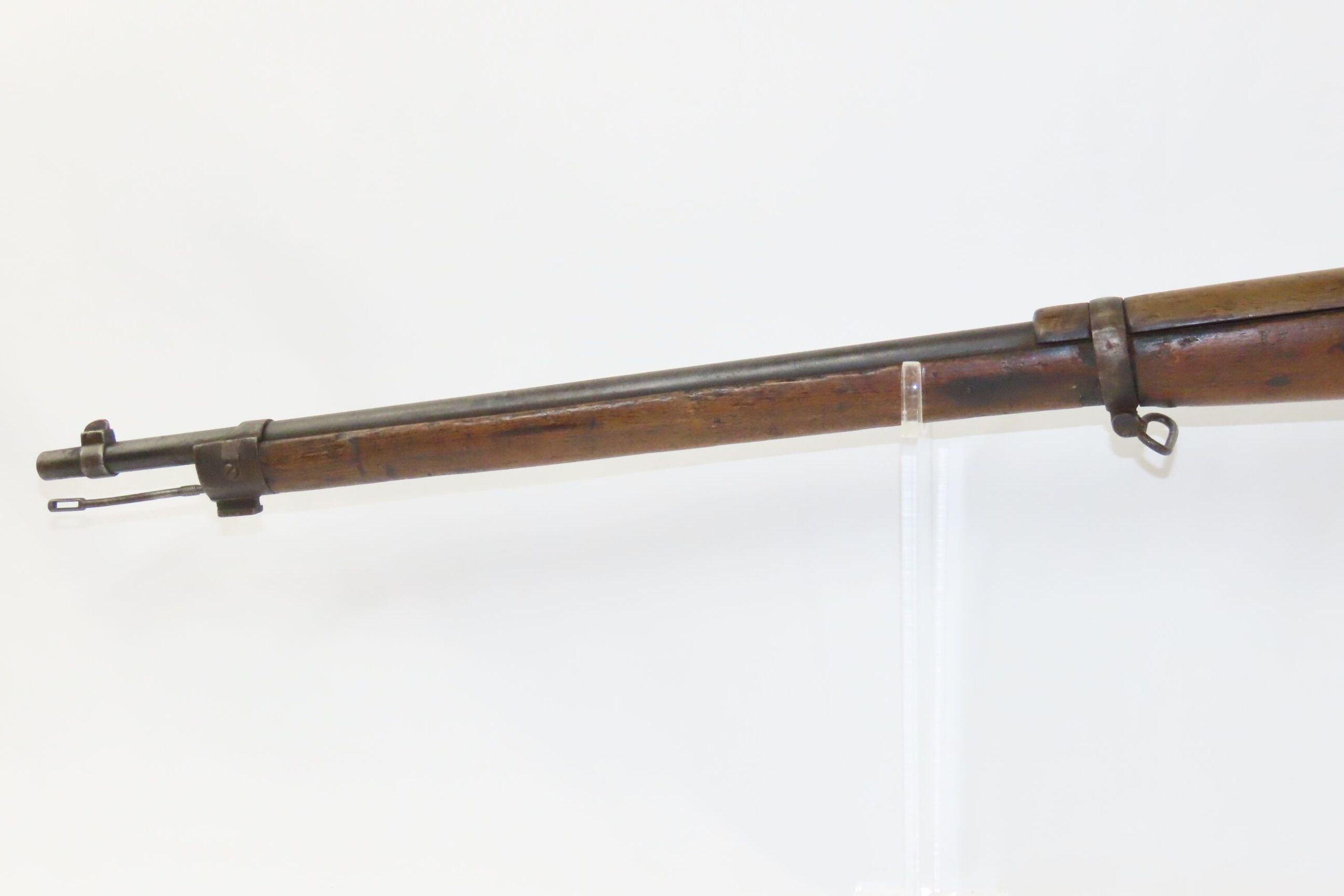 Italian Terni Model 1891 Rifle 6.12 C&RAntique020 | Ancestry Guns