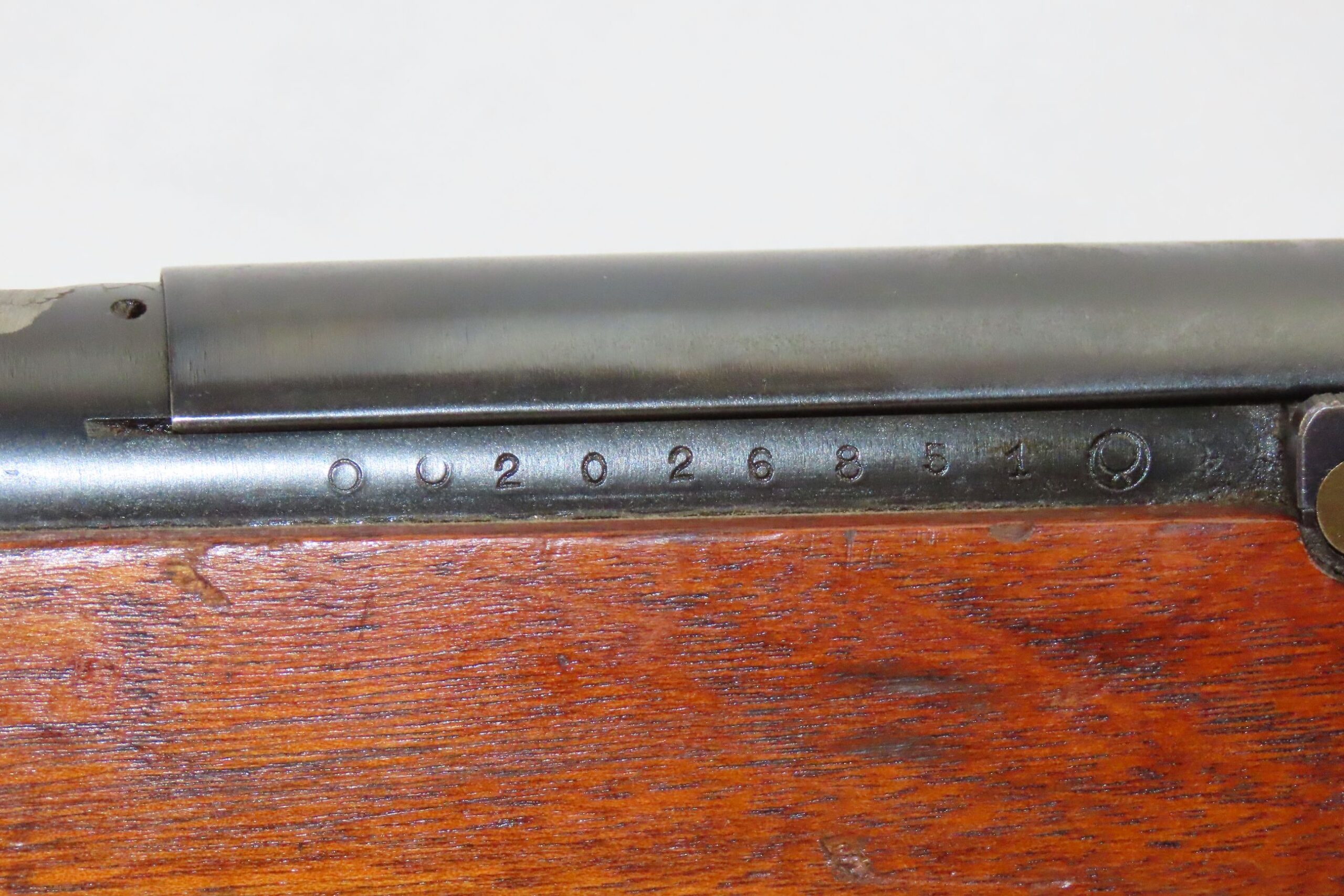 Japanese nagoya Arsenal Type 38 Rifle 3.28 C&RAntique012 