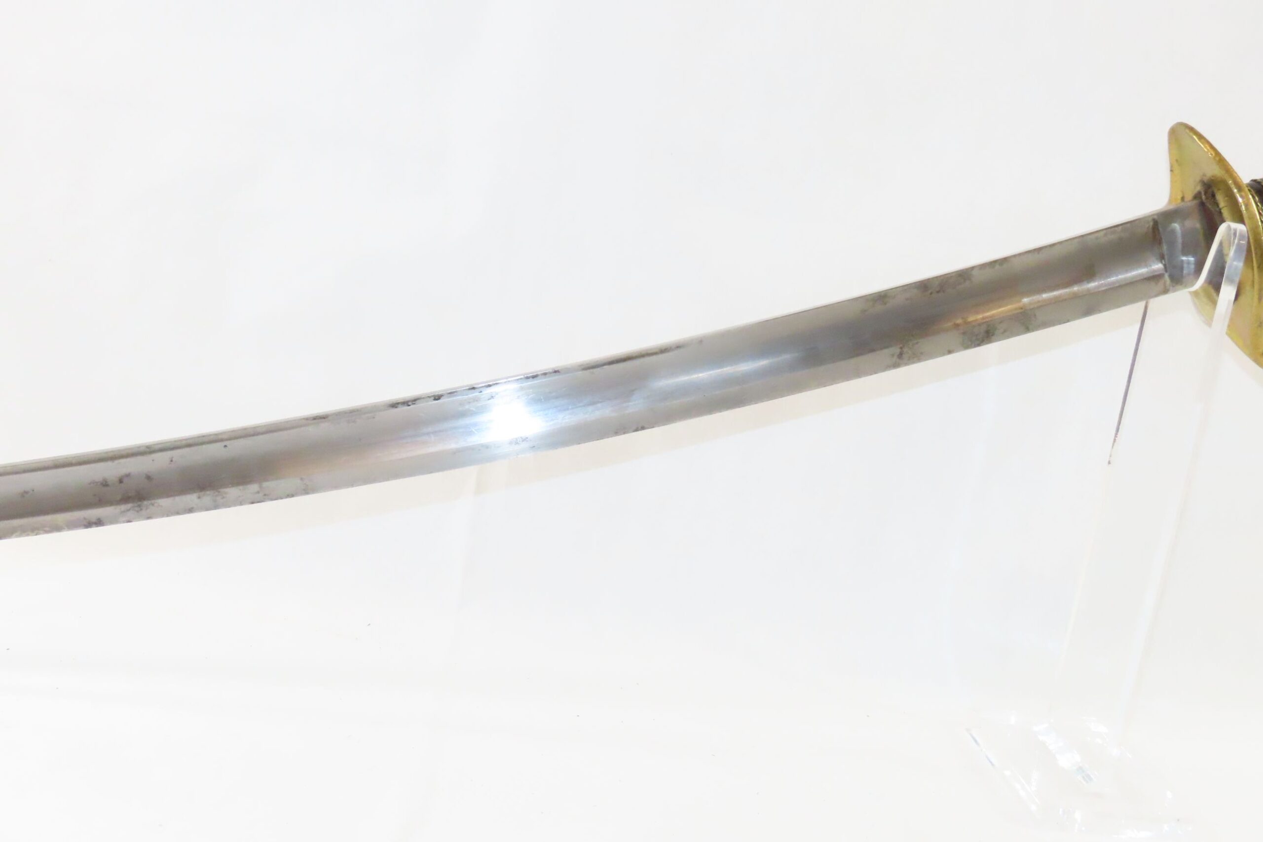 Model 1840 Heavy Cavalry Dragoon Saber 4.4 C&RAntique011 | Ancestry Guns