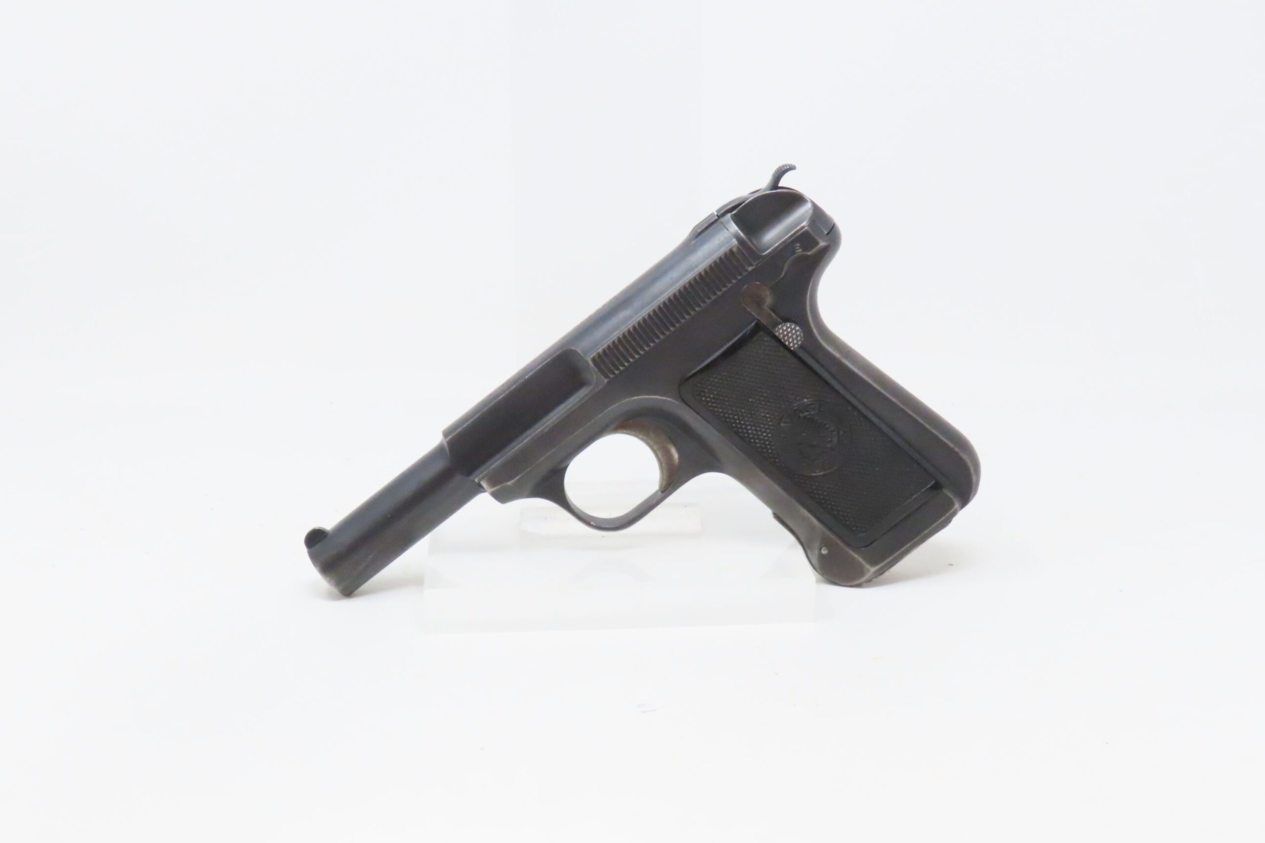 Savage Model 1907 Pistol 5.4 C&RAntique002 | Ancestry Guns