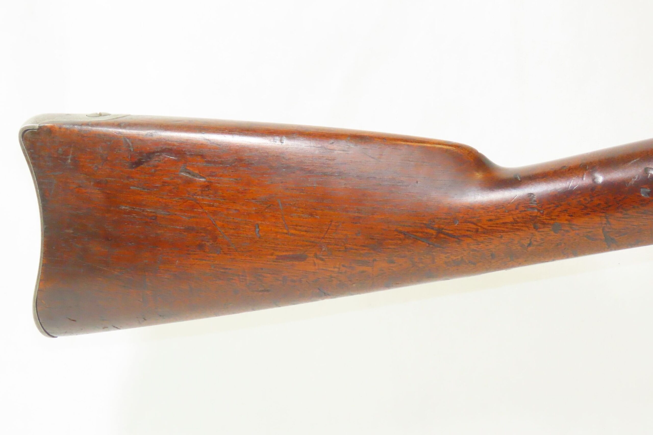 U.S. Springfield MOdel 1863 Type II Model 1864 Rifle Musket with ...