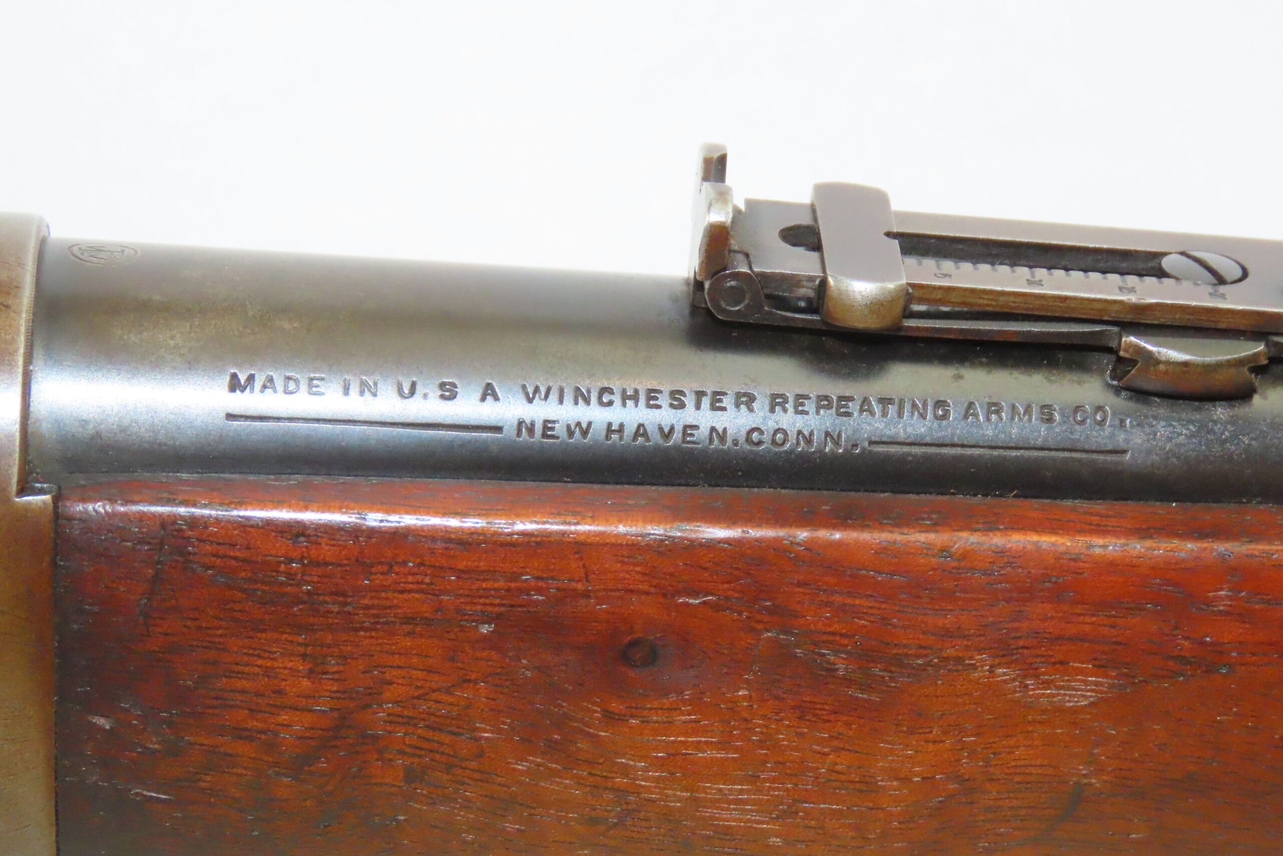 Winchester Model 94 Carbine 5.18 C&rantique015 