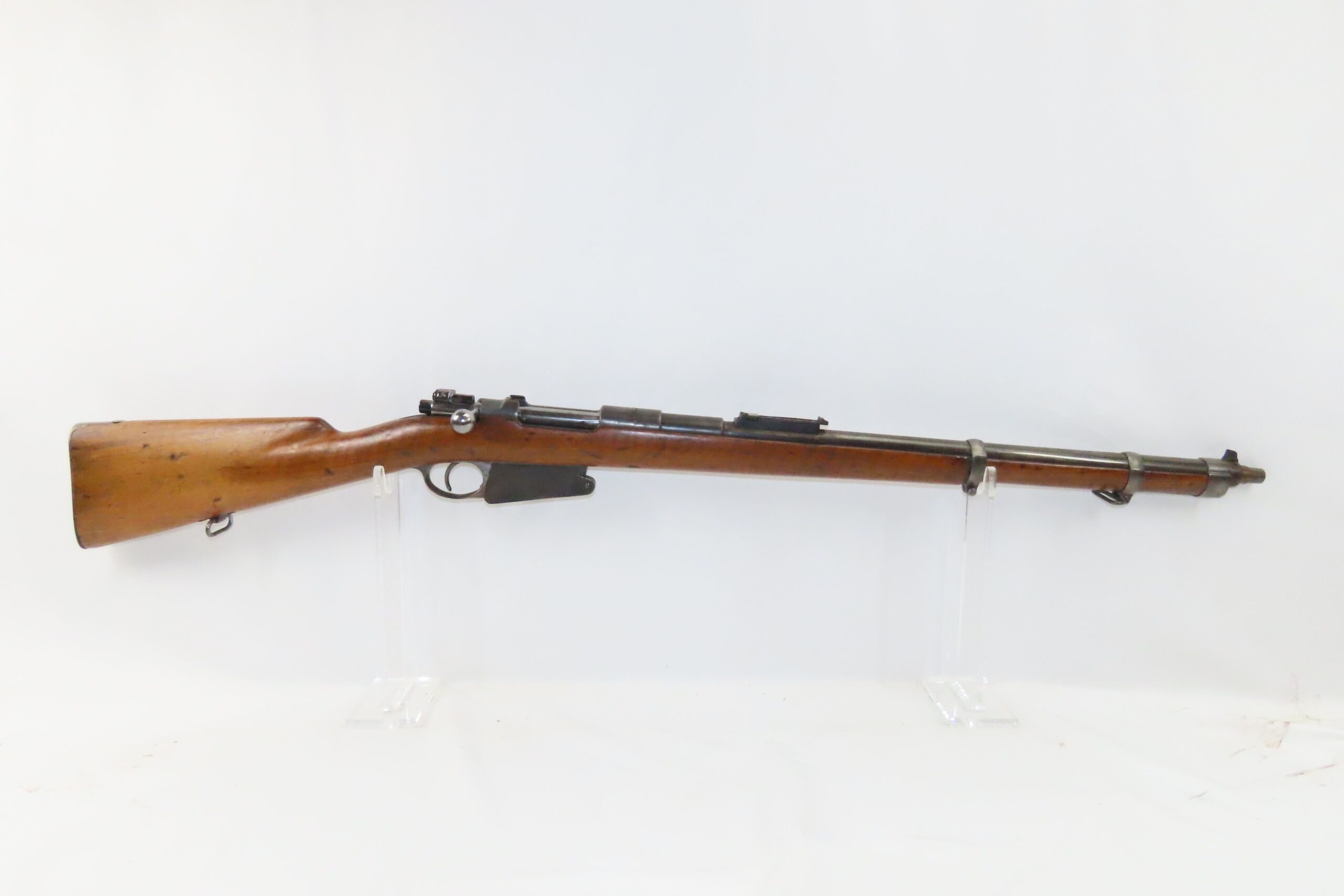 Fabrique Nationale Model 1889 Rifle 5.25 C&RAntique002 | Ancestry Guns