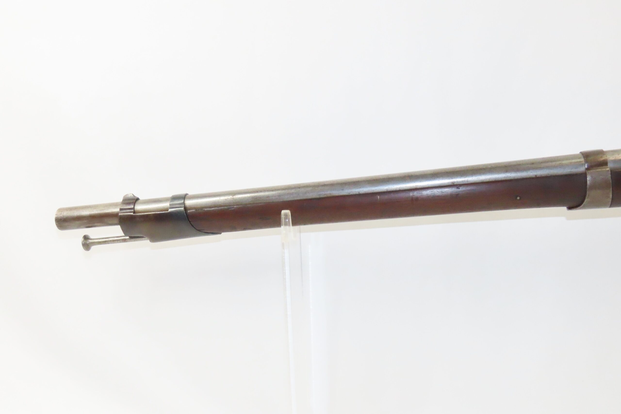 Hewes & Phillips Bolster Conversion Springfield Model 1816 Musket 6.2 C ...