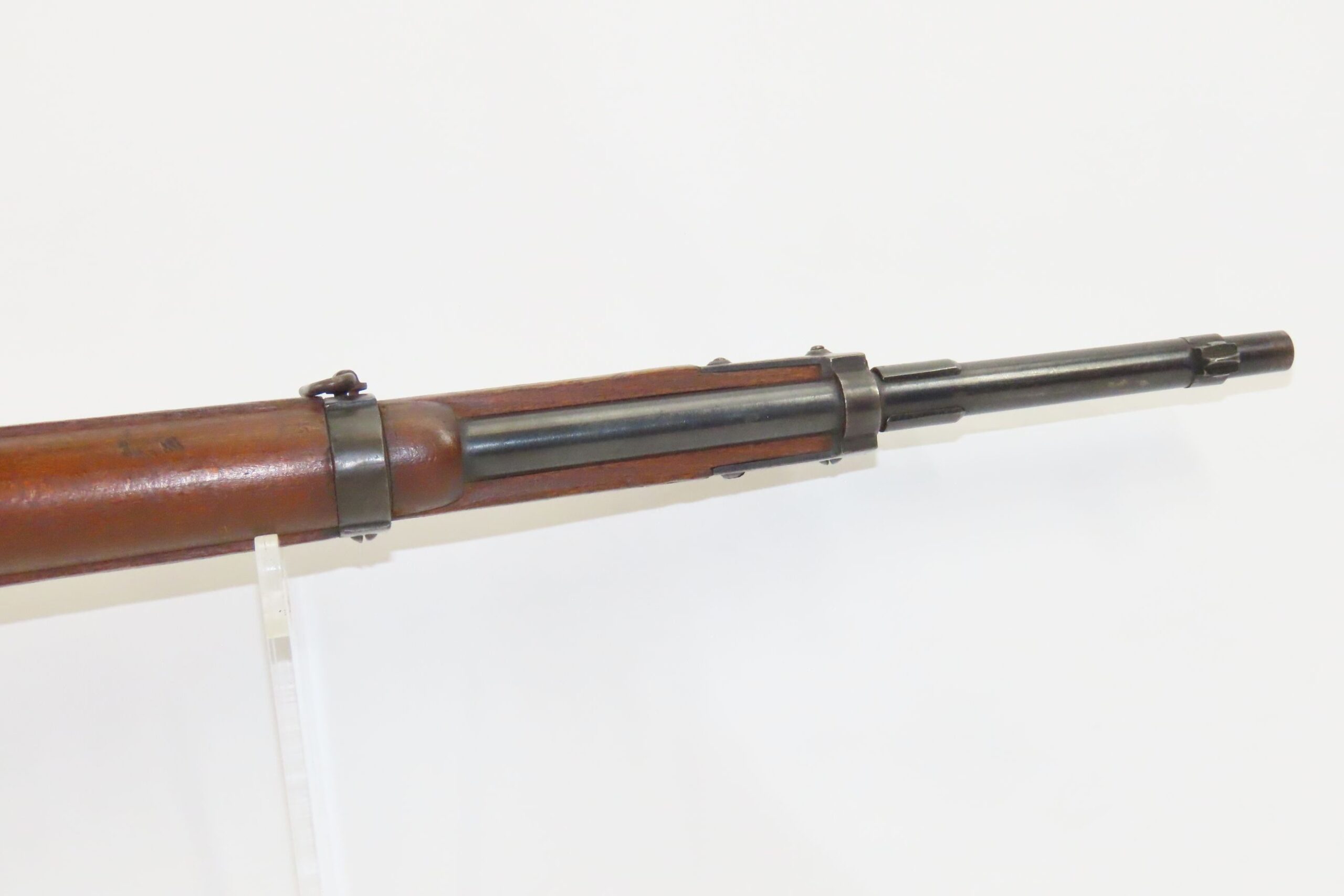 Italian Terni Model 1891 38 Rifle 6.16 C&RAntique012 | Ancestry Guns