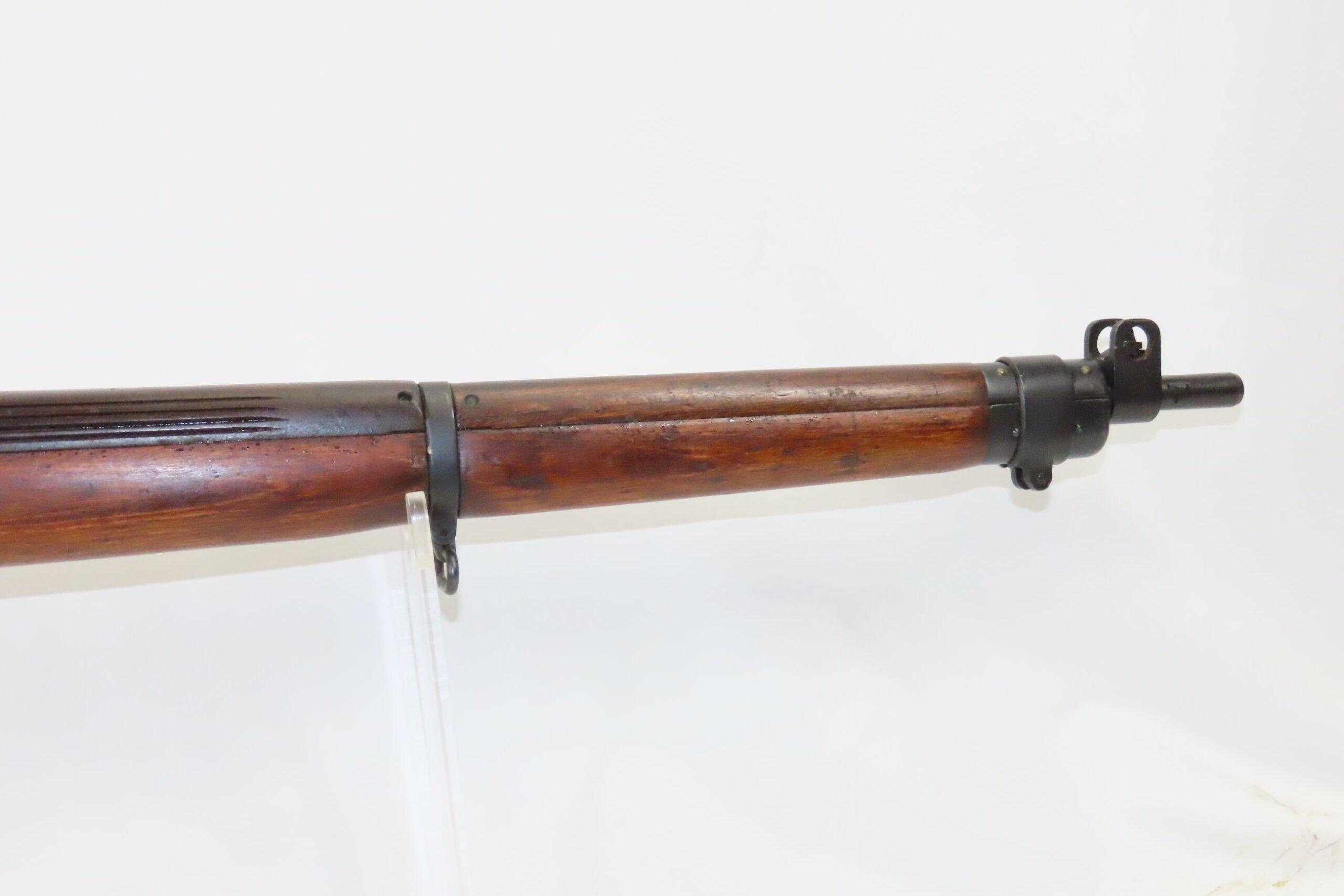 Excellent Lend-Lease Savage WWII Enfield No. 4 Mk1-SN 420687