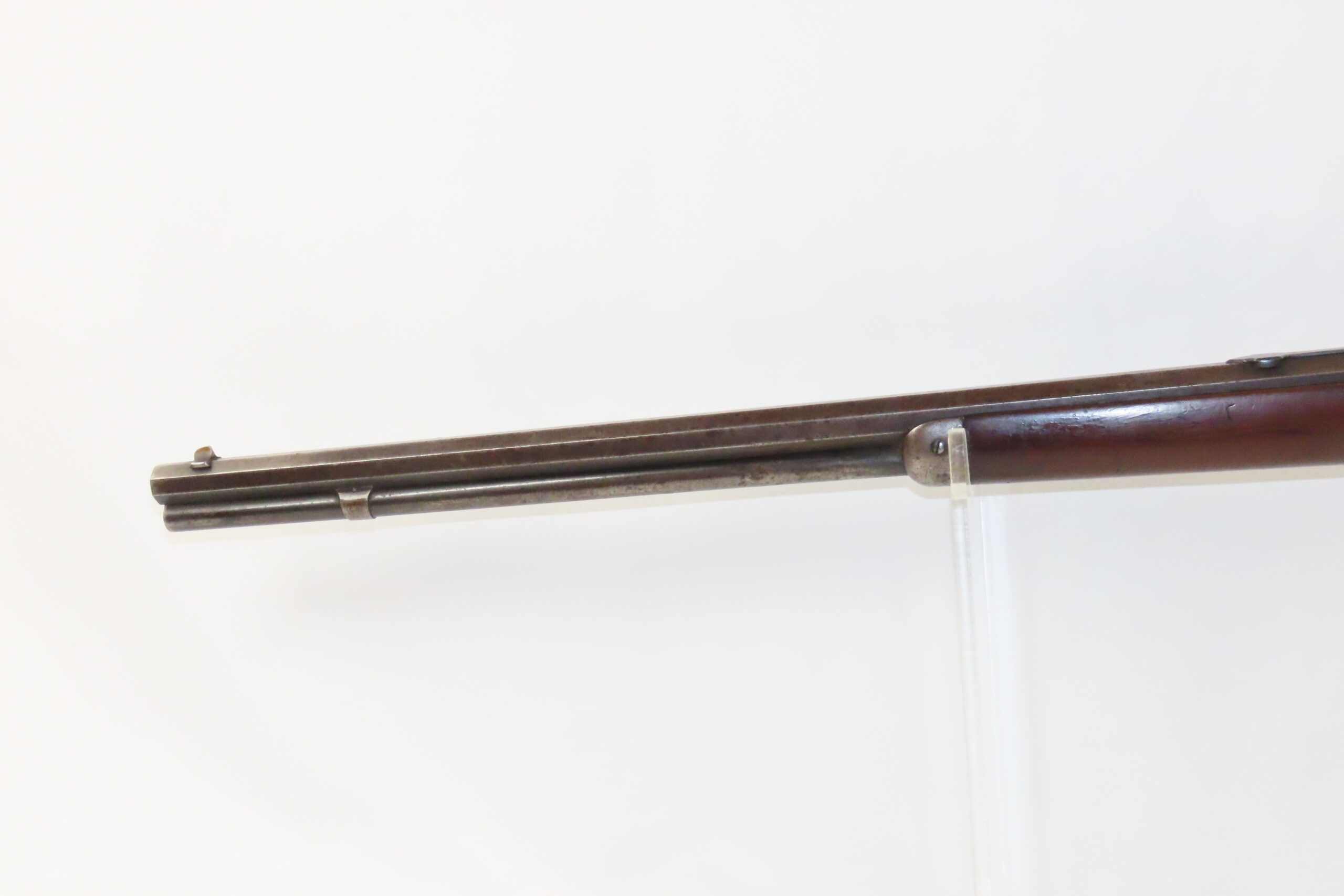 Winchester Model 1892 Lever Action Rifle 5.19 C&rantique005 