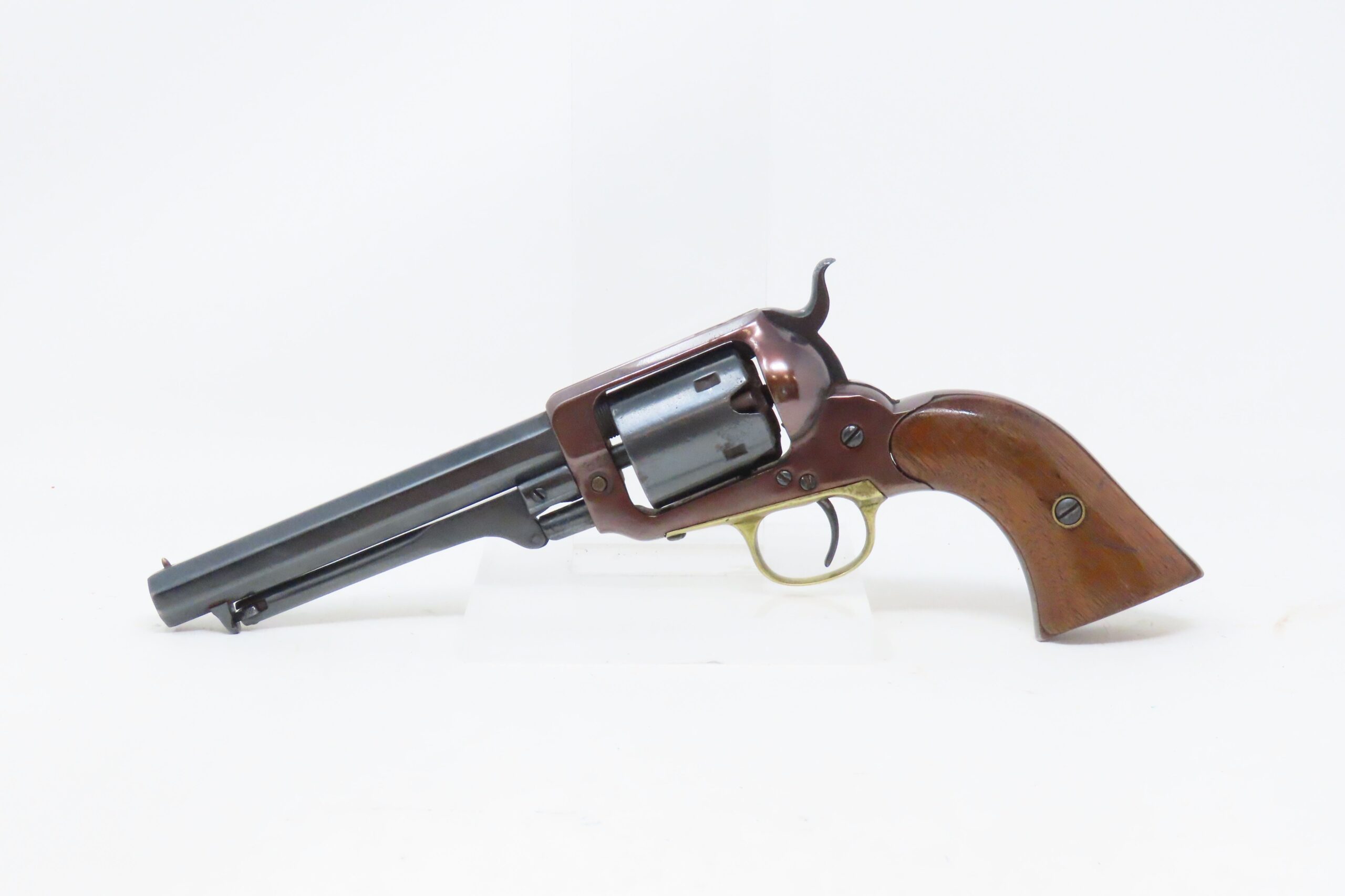 Whitney Pocket Model Revolver 9.8 C&RAntique002 | Ancestry Guns