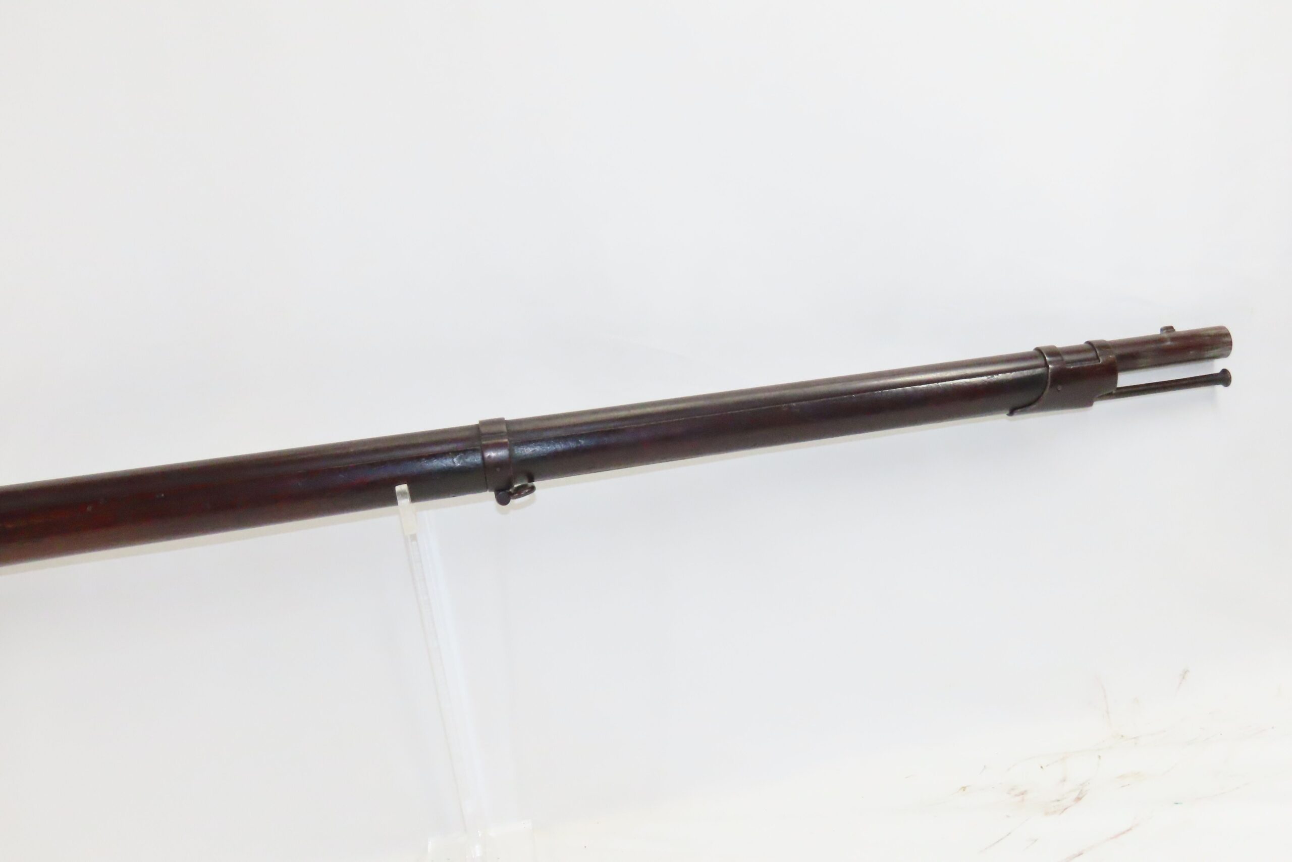 U.S. Harpers Ferry Model 1819 Hall Breech Loading Percussion Conversion ...