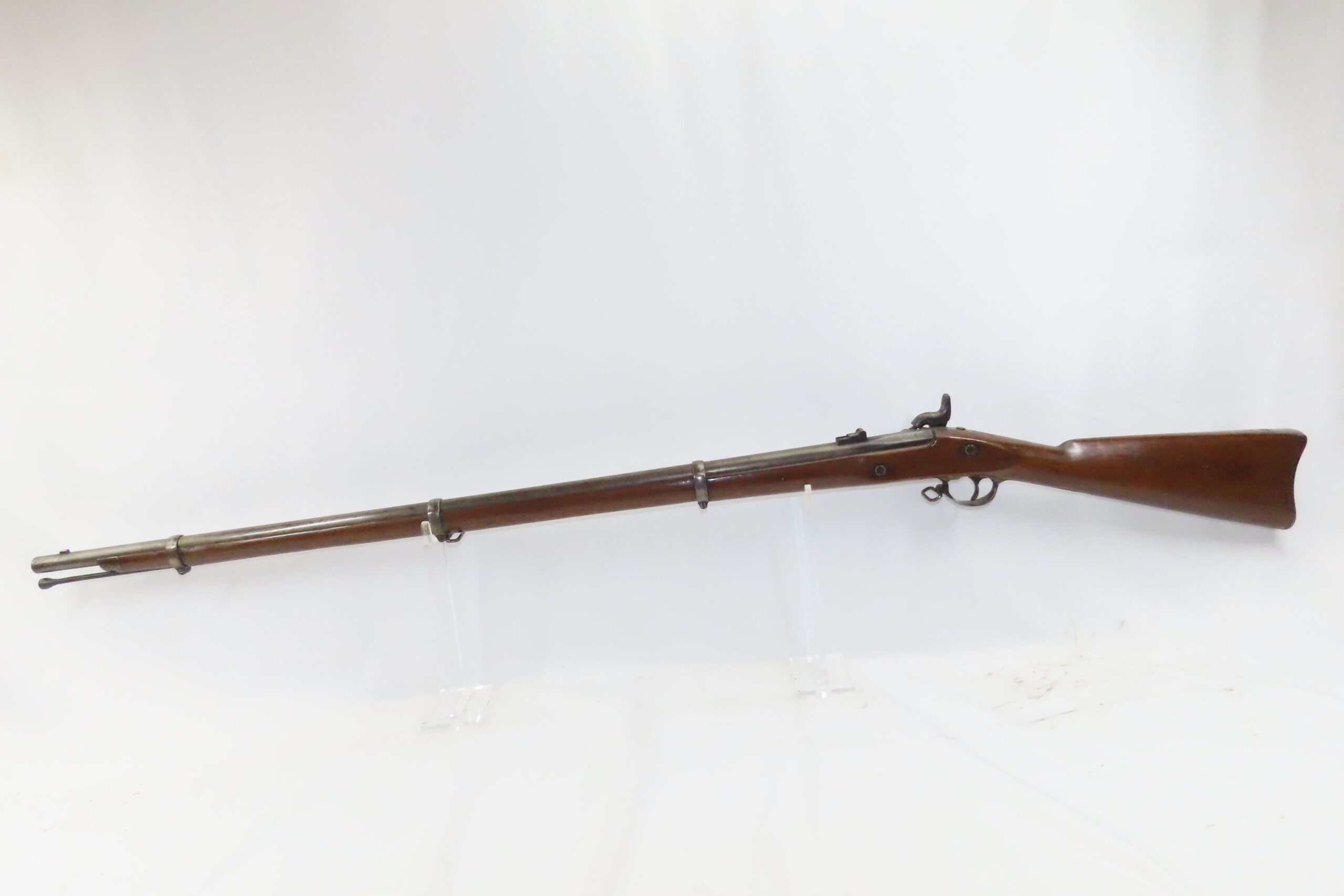 Colt Model 1861 Rifle Musket Maine 14th Infantry Civil War Edwin J ...