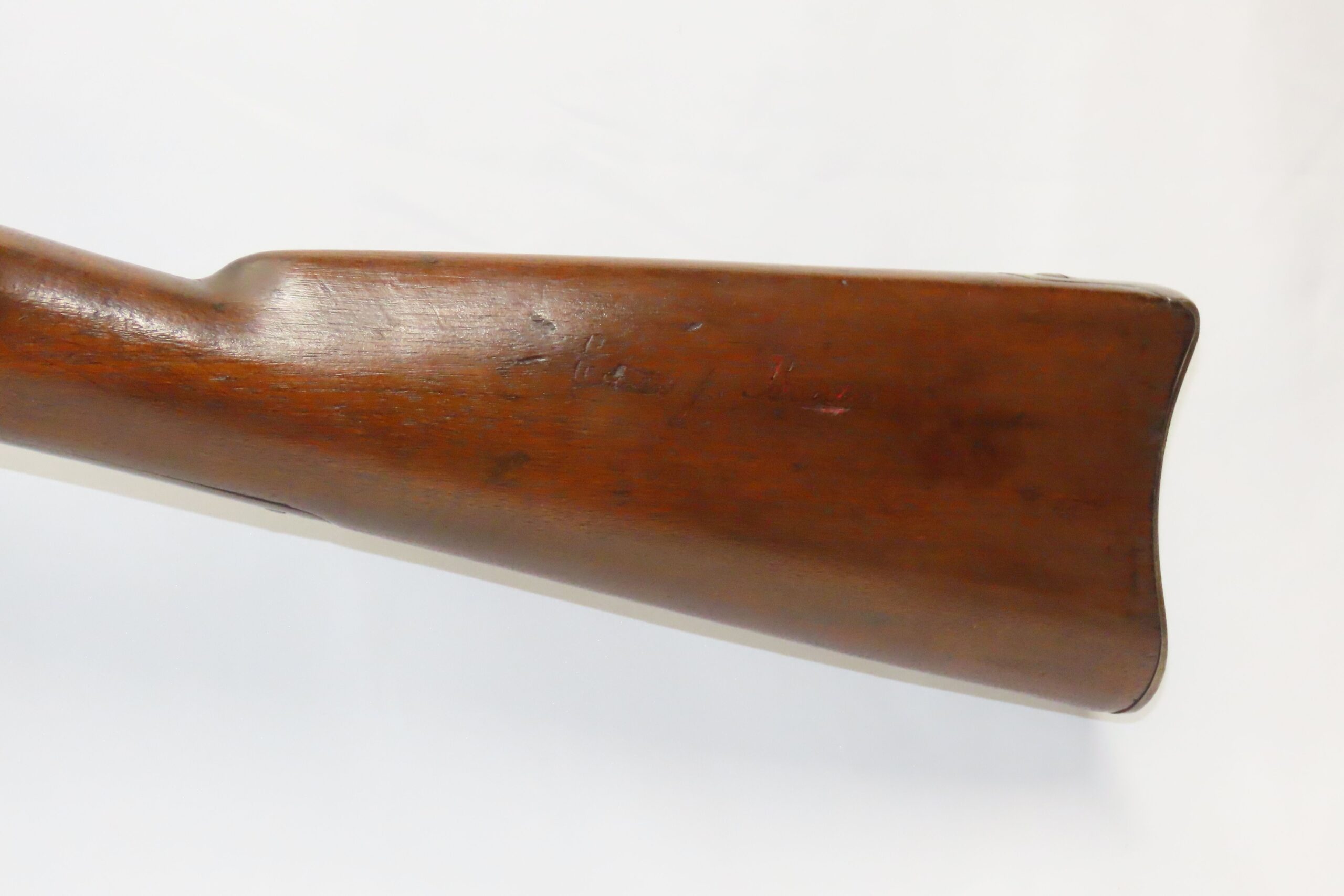 Colt Model 1861 Rifle Musket Maine 14th Infantry Civil War Edwin J ...