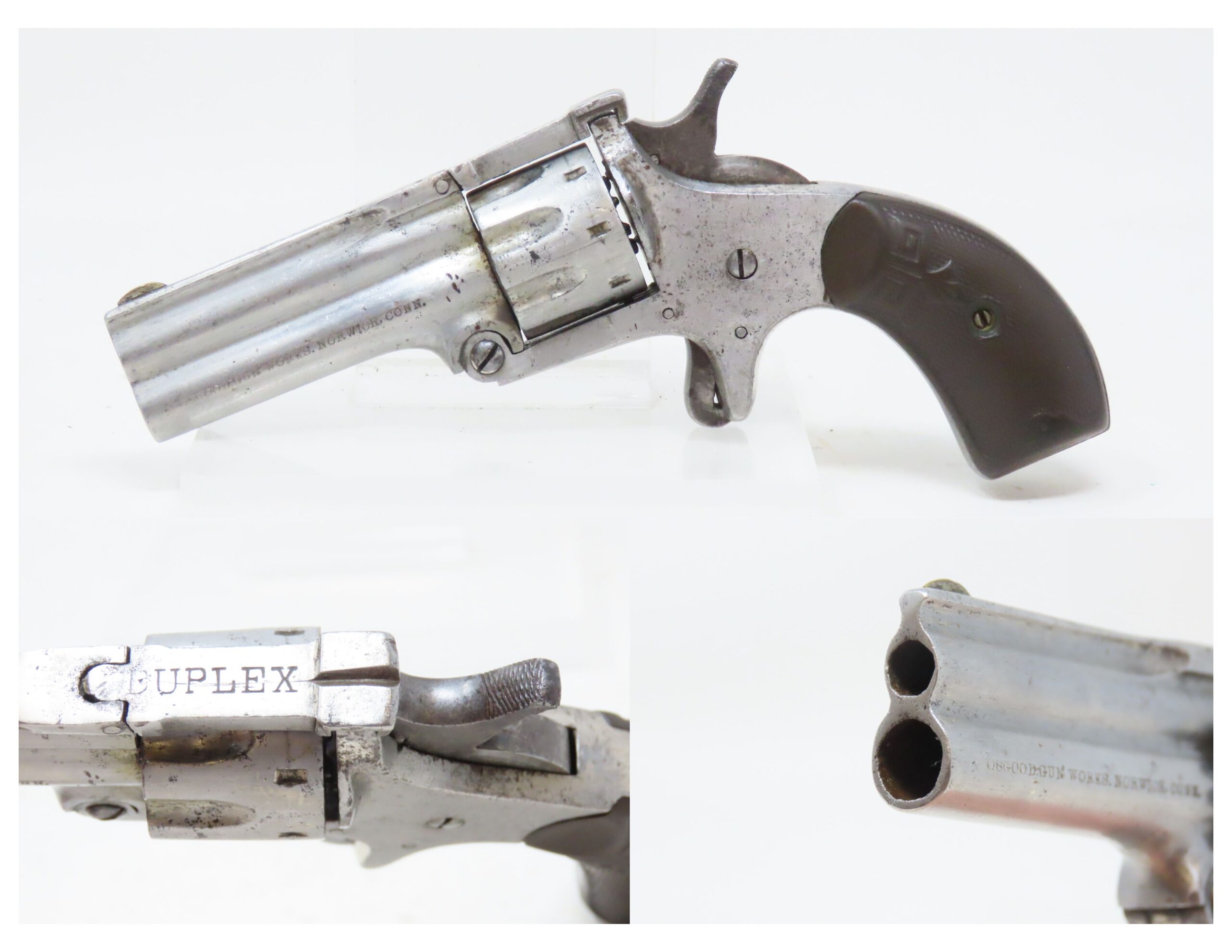 How a Revolver Works 