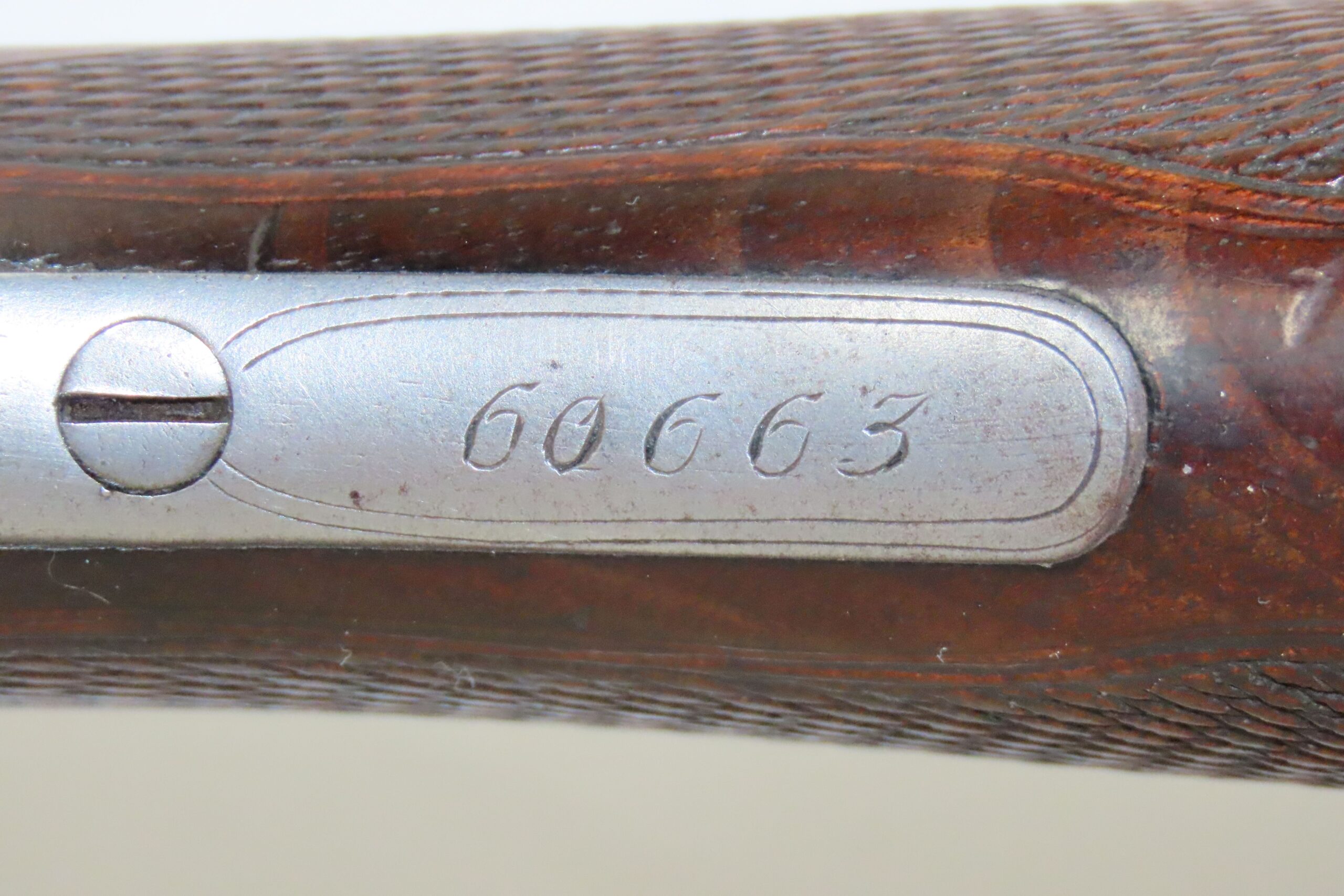 Parker Brothers 16 Gauge Top Action Shotgun 11 29 C Rantique007