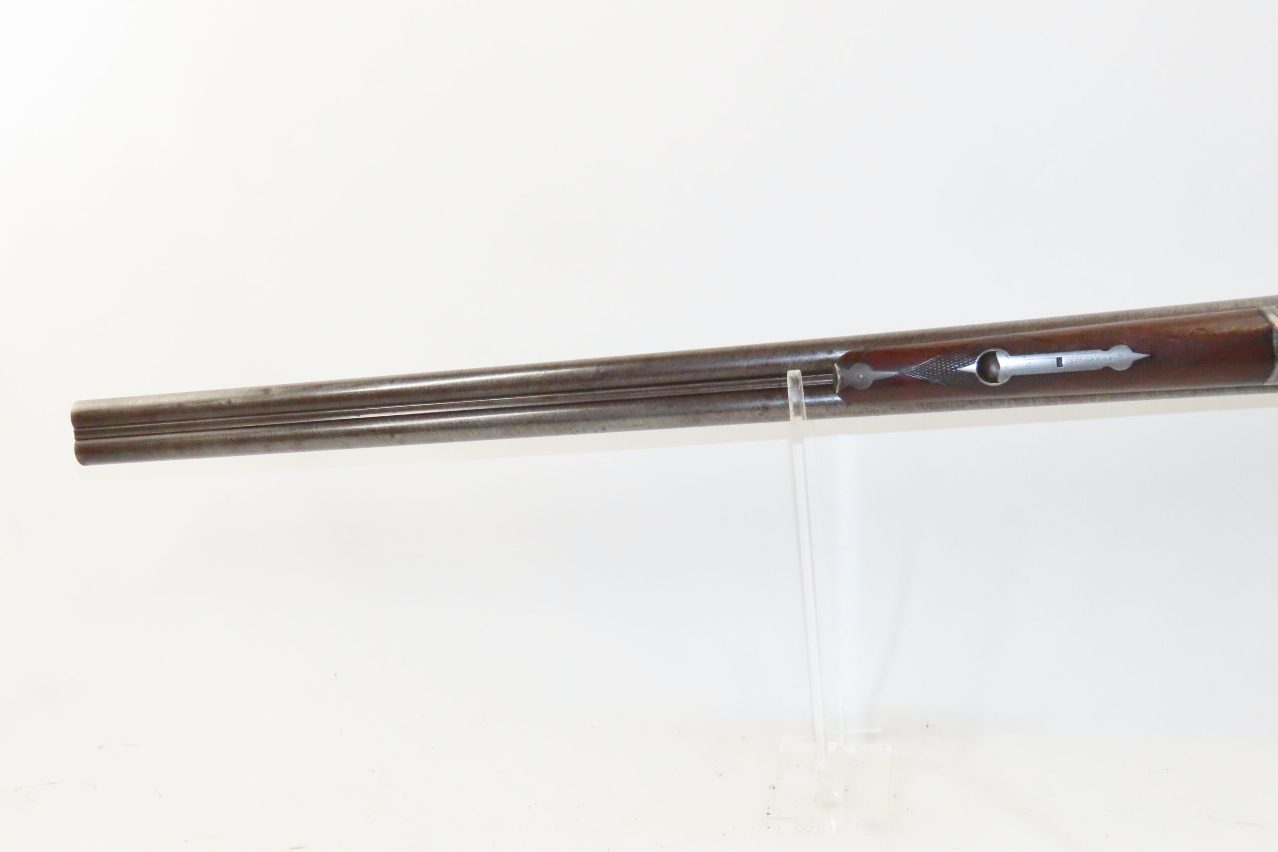 Parker Brothers 16 Gauge Top Action Shotgun 11.29 C&RAntique011 ...