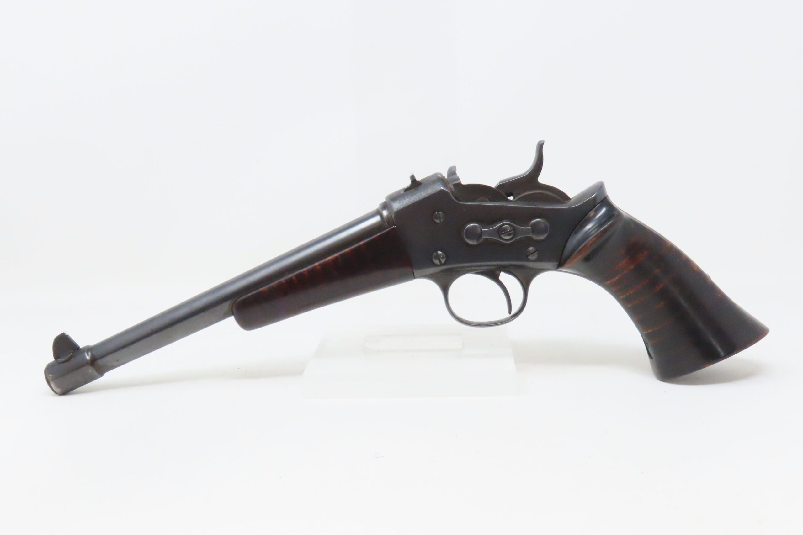 Remington Model 1871 Army Pistol 5.4 C&RAntique002 | Ancestry Guns