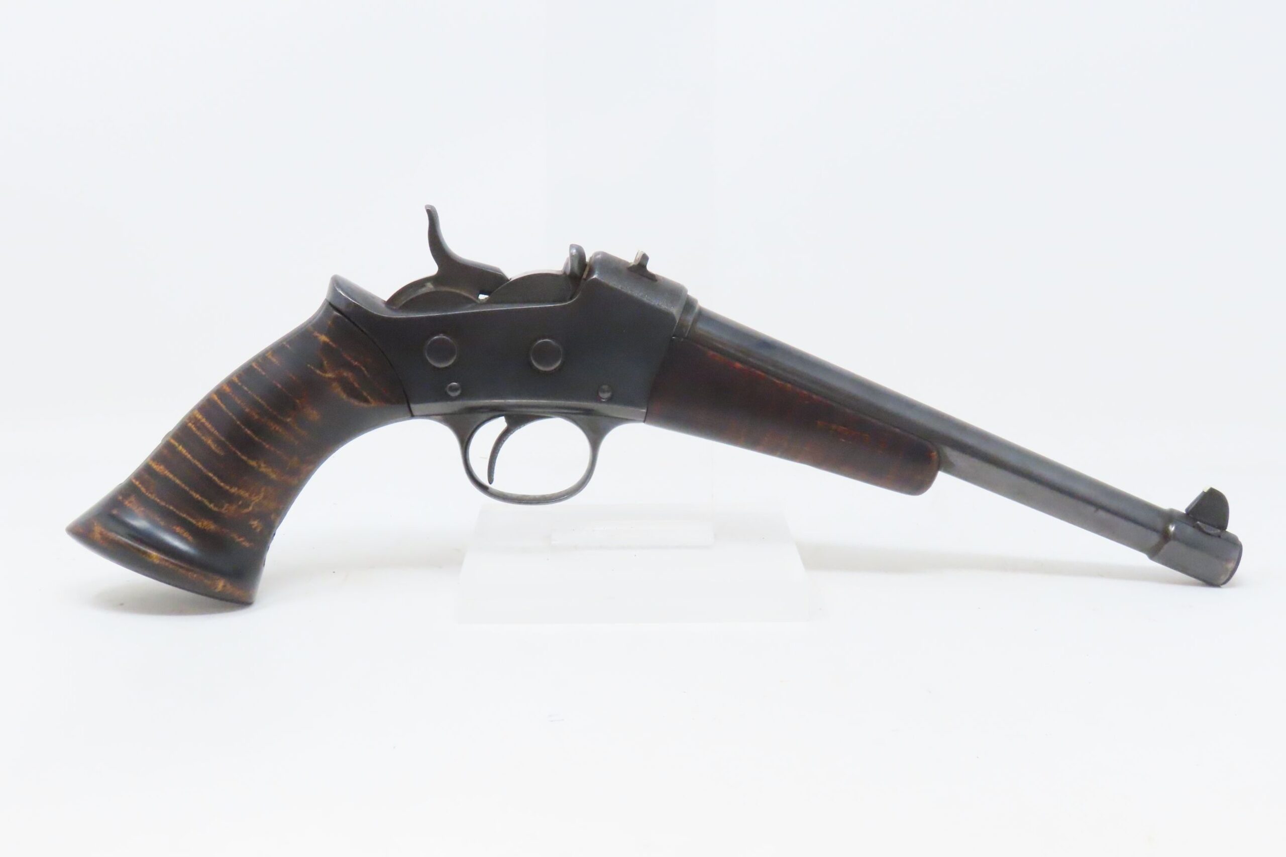 Remington Model 1871 Army Pistol 5.4 C&RAntique014 | Ancestry Guns