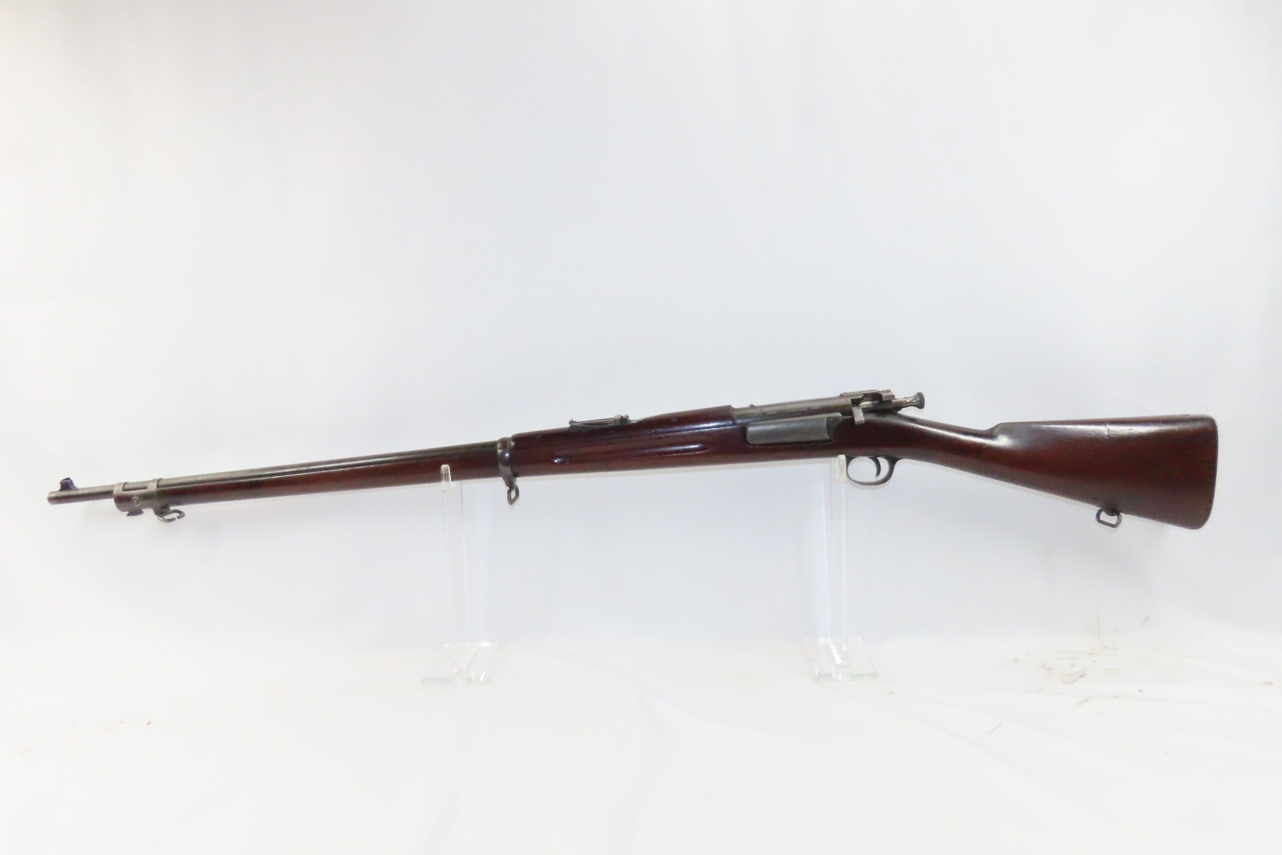 Spanish American War Era Springfield Model 1896 Krag Jorgensen Bolt ...