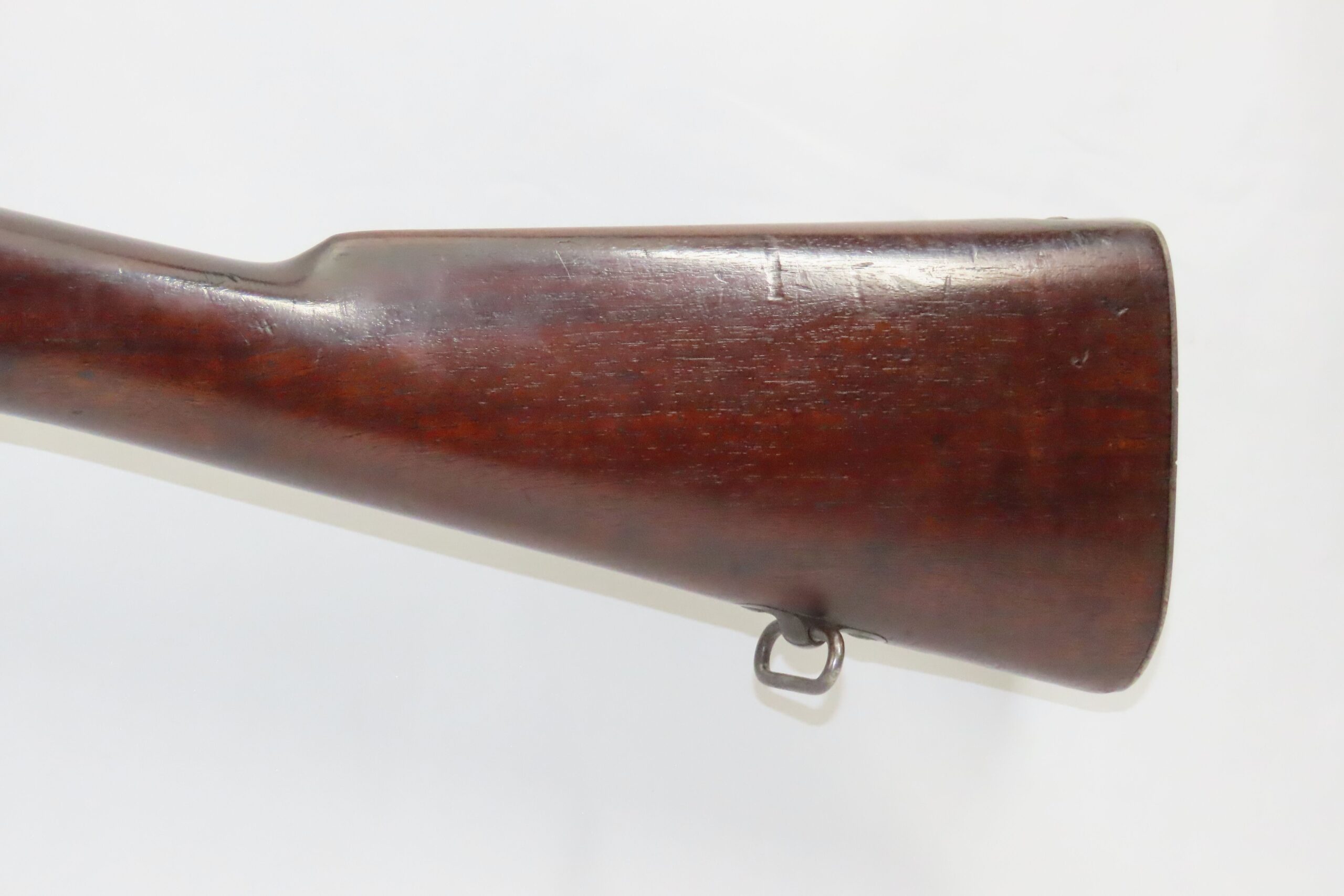 Spanish American War Era Springfield Model 1896 Krag Jorgensen Bolt ...