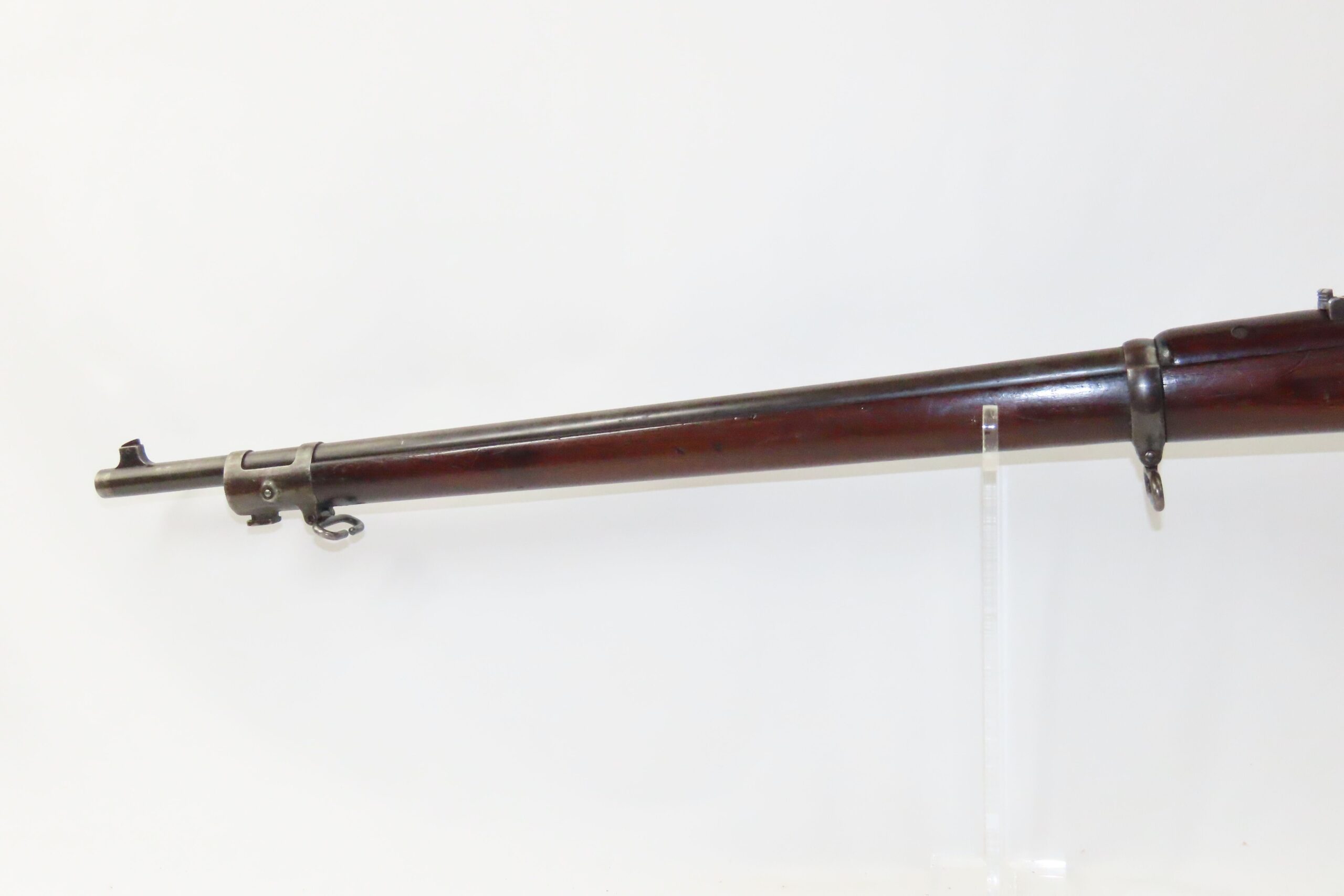 Spanish American War Era Springfield Model 1896 Krag Jorgensen Bolt ...