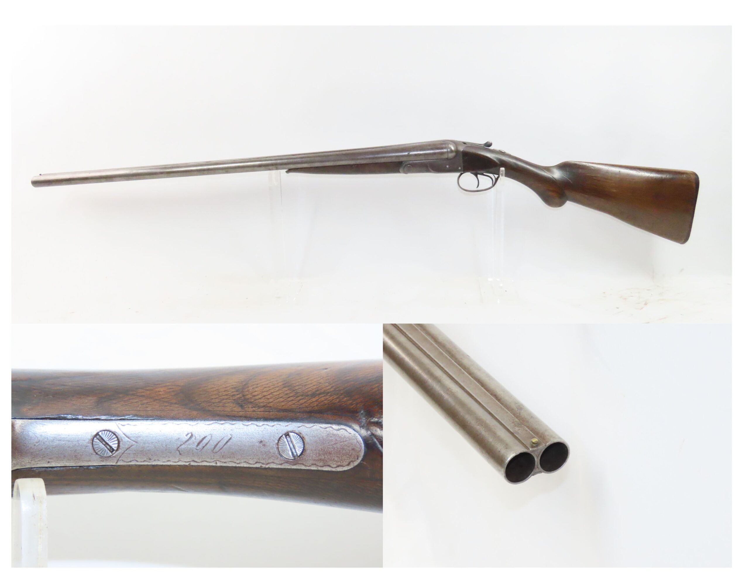 Colt Model 1883 Shotgun 1.15 C&RAntique001 | Ancestry Guns