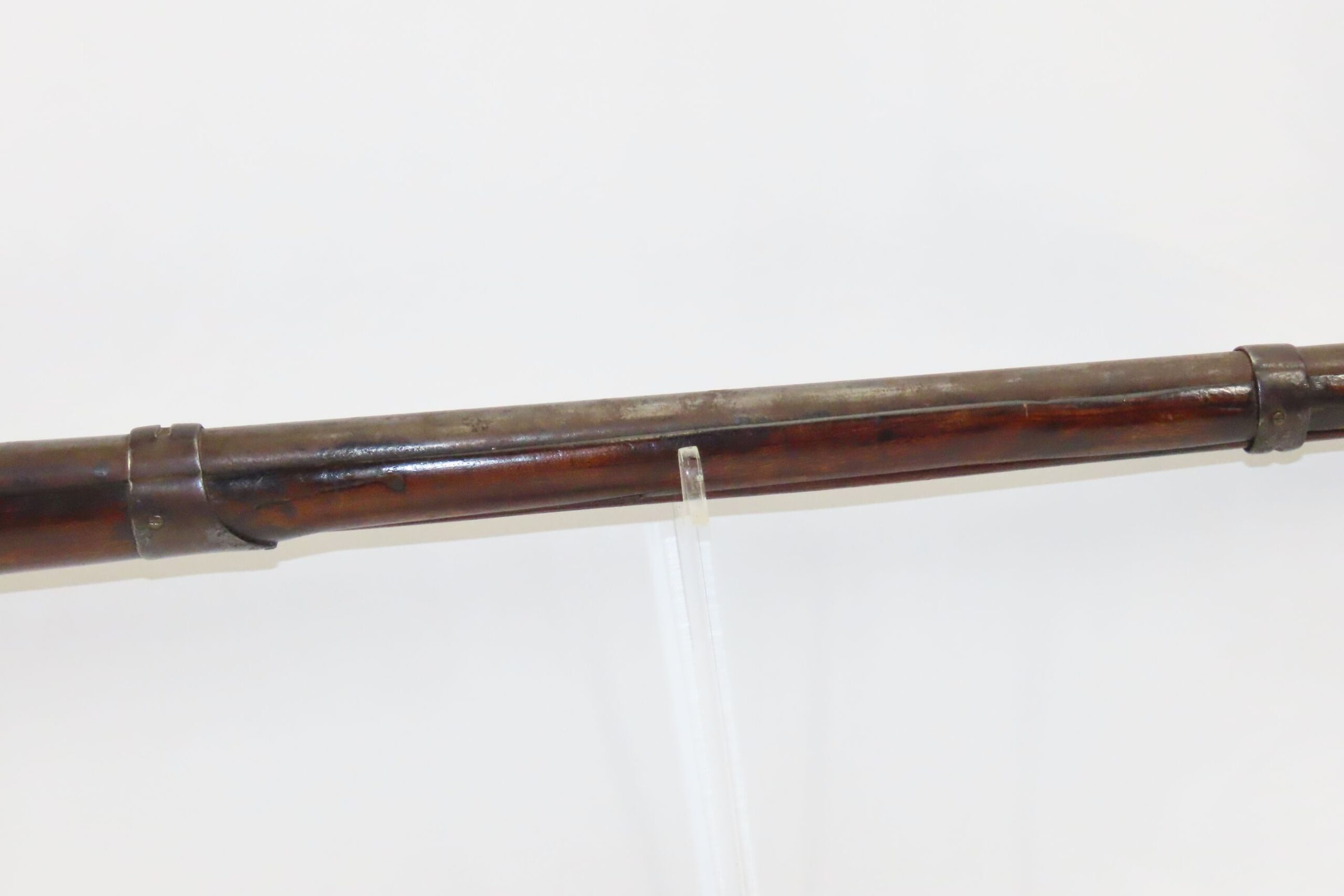 Flintlock Musket with Plug Bayonet 6.8 C&RAntique005 | Ancestry Guns