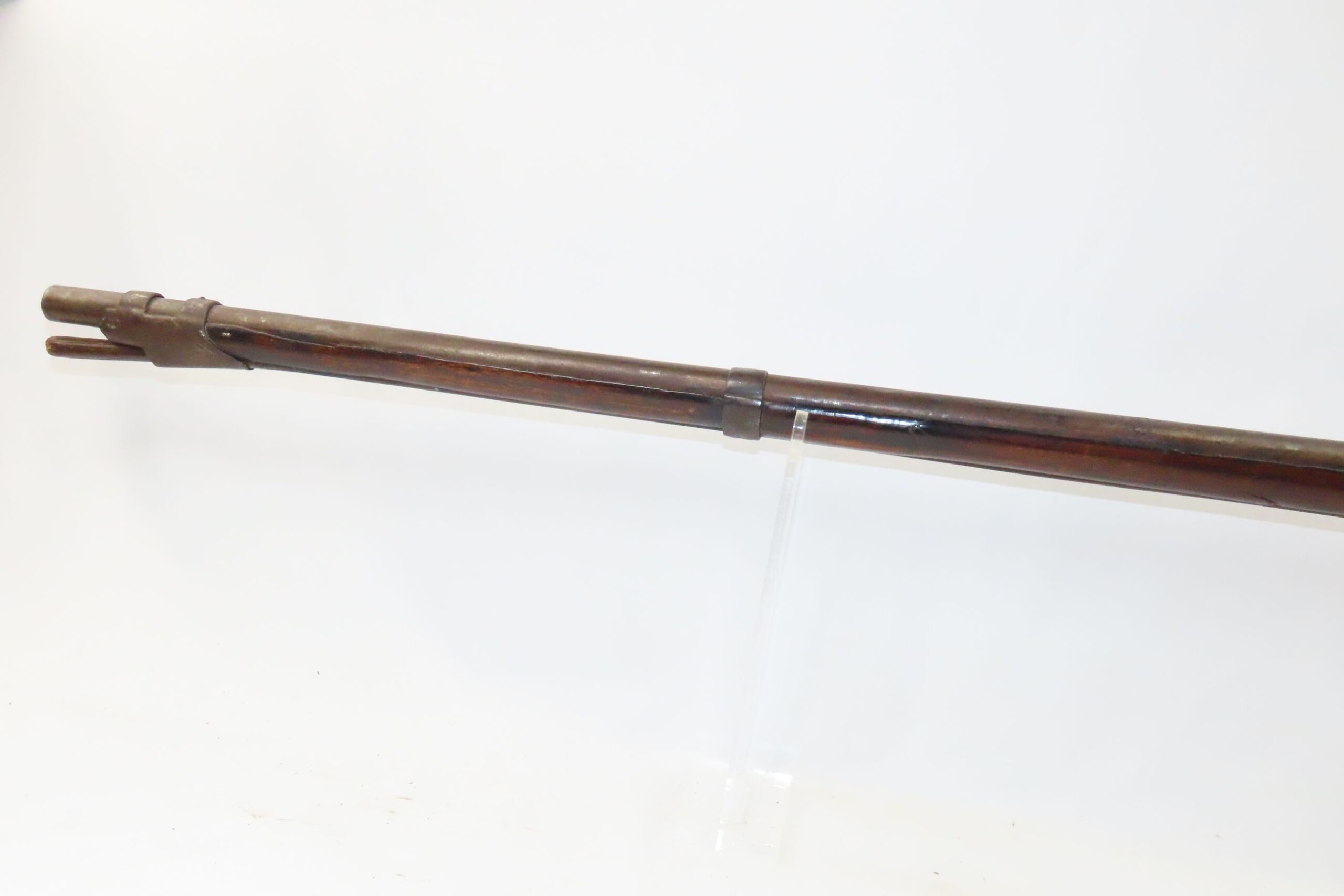 Flintlock Musket with Plug Bayonet 6.8 C&RAntique016 | Ancestry Guns