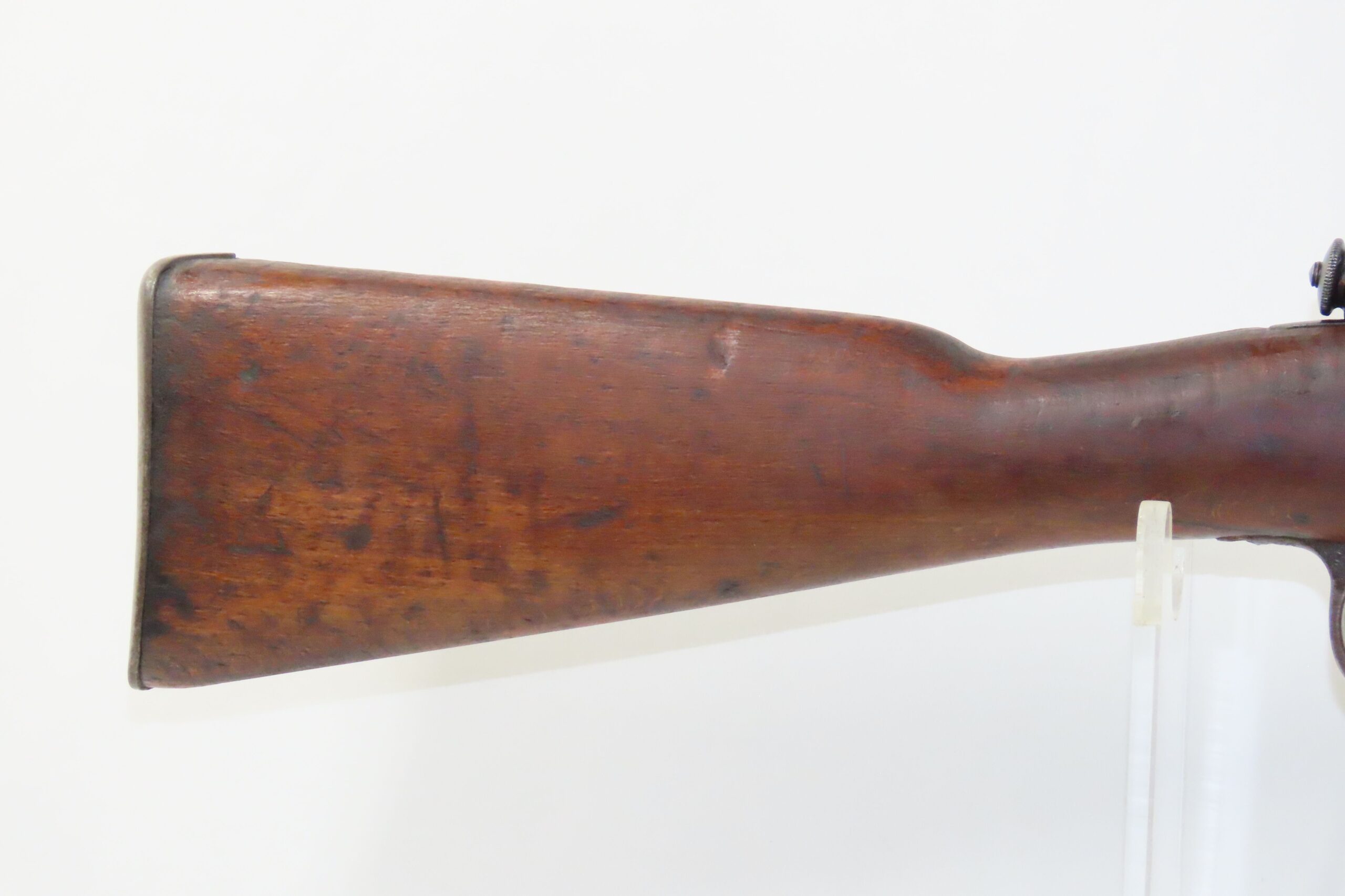 Italian Beretta Model 1891 Cavalry Carbine 1.15 C&RAntique004 ...