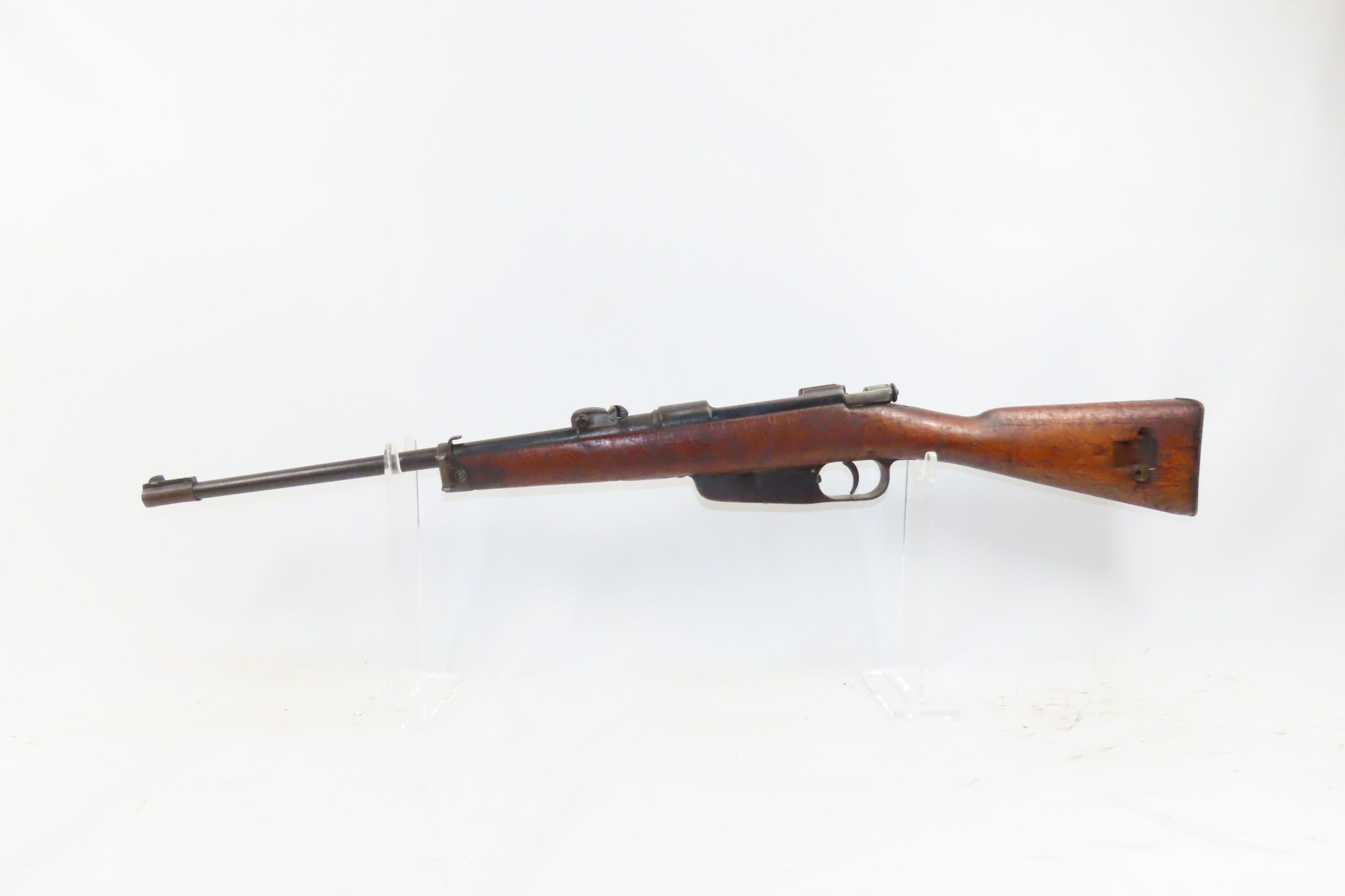 Italian Beretta Model 1891 Cavalry Carbine 1.15 C&RAntique016 ...