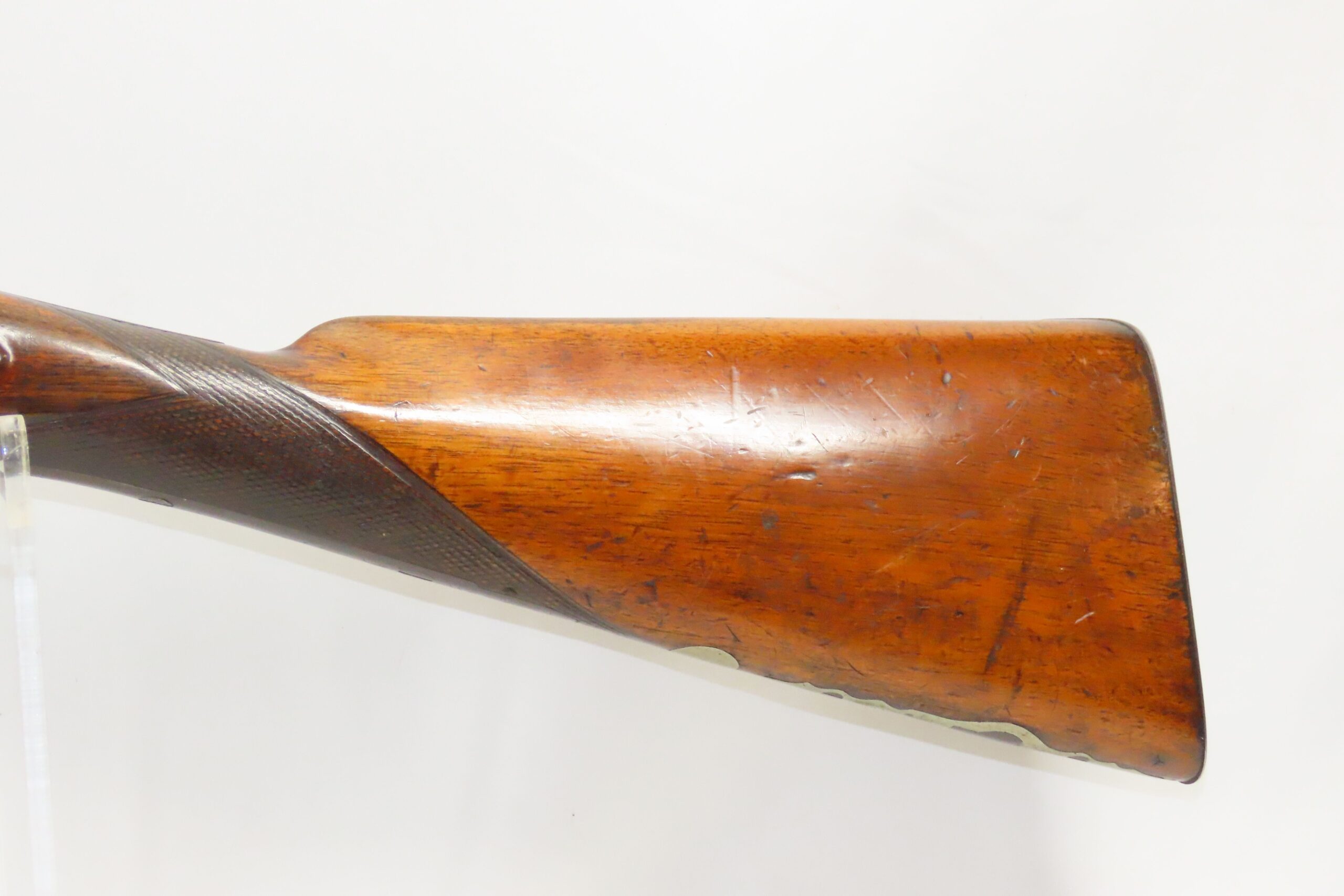 J.P. Gemmer Marked Side by Side Shotgun 1.1 C&RAntique003 | Ancestry Guns