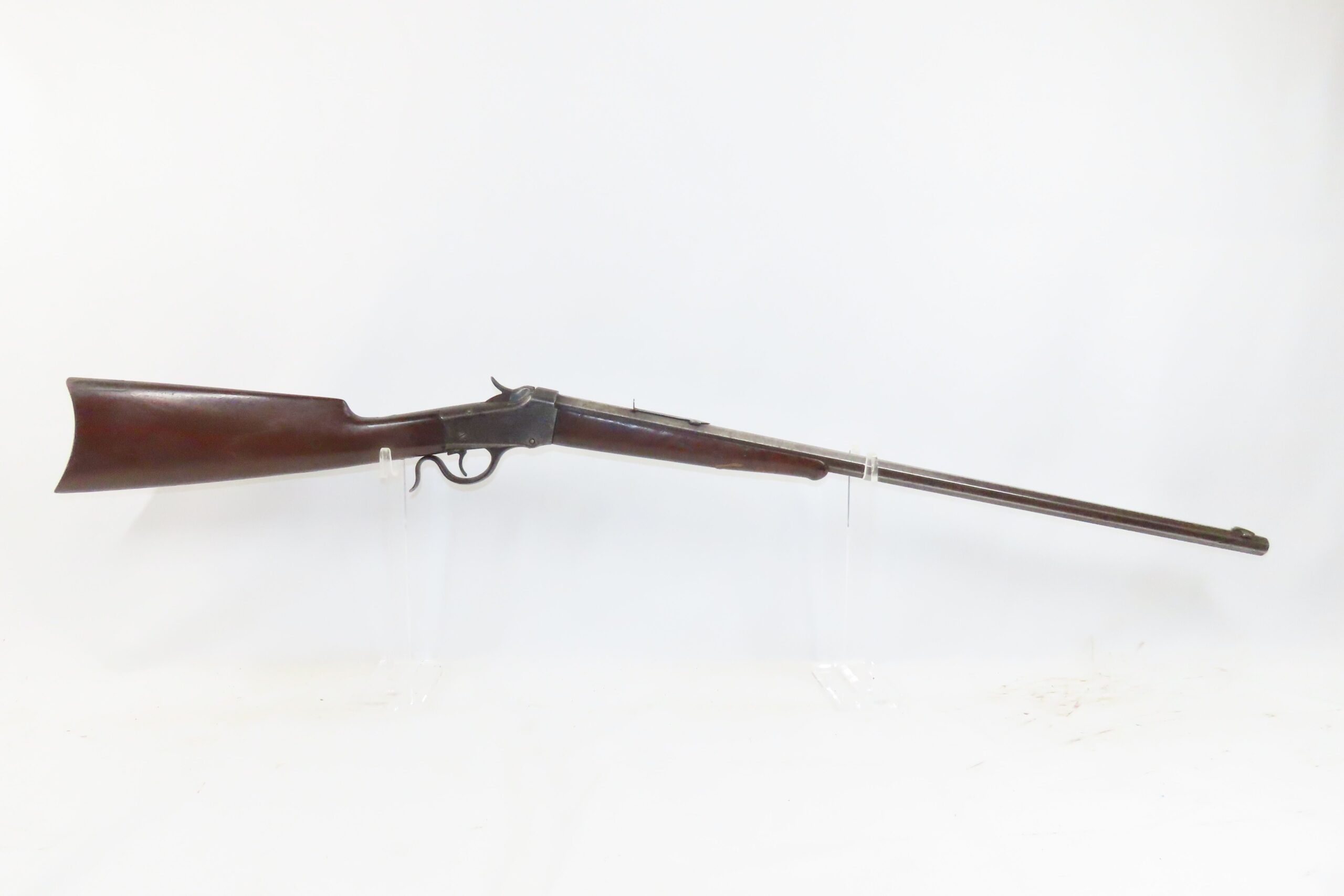 Winchester Model 1885 Rifle 1.15 C&RAntique014 | Ancestry Guns