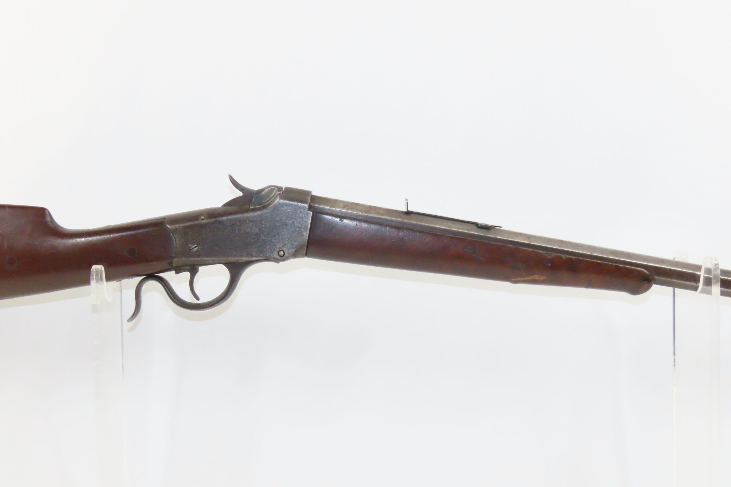 Winchester Model 1885 Rifle 1.15 C&RAntique016 | Ancestry Guns