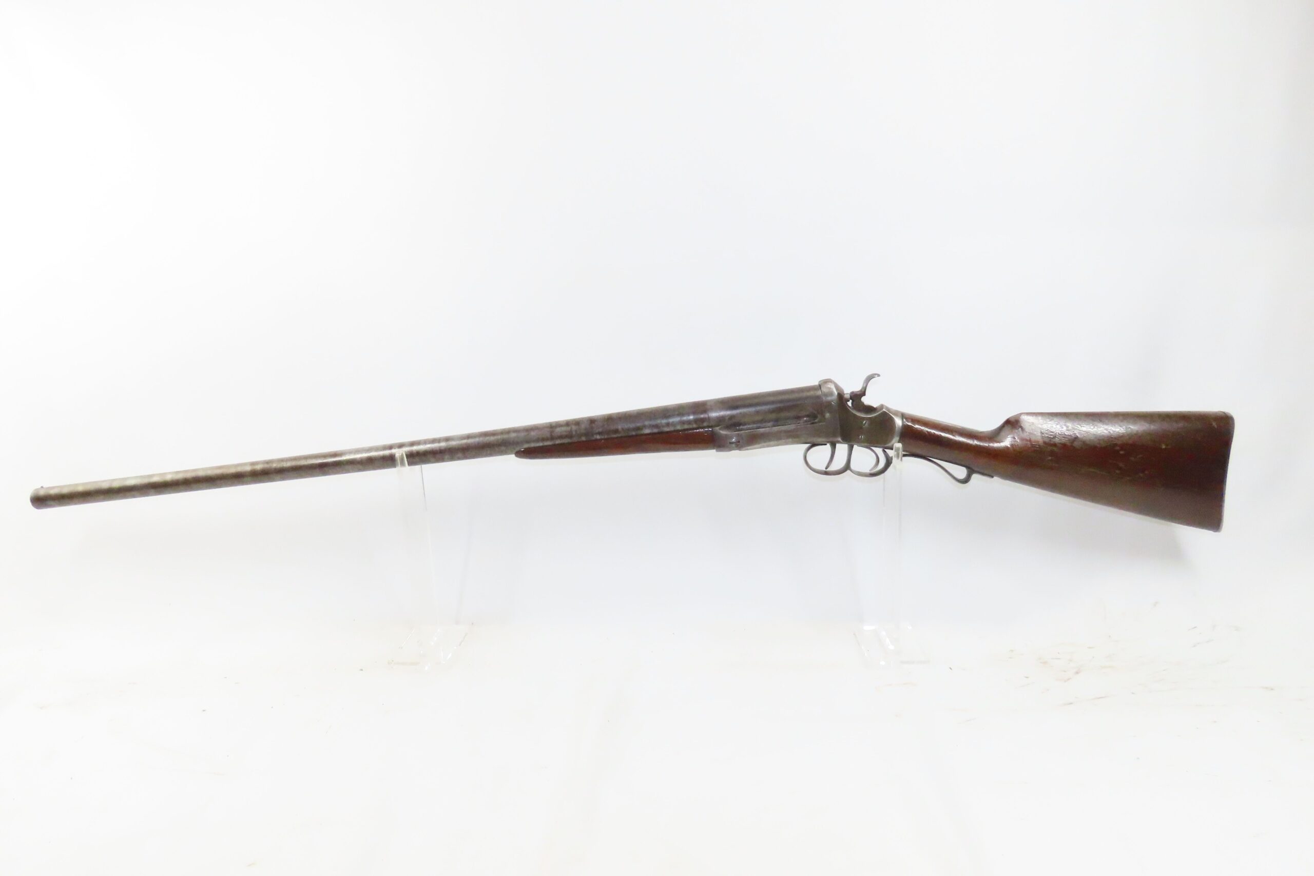 C.S. Shattuck American Single Barrel Shotgun 1.31 C&RAntique002 ...