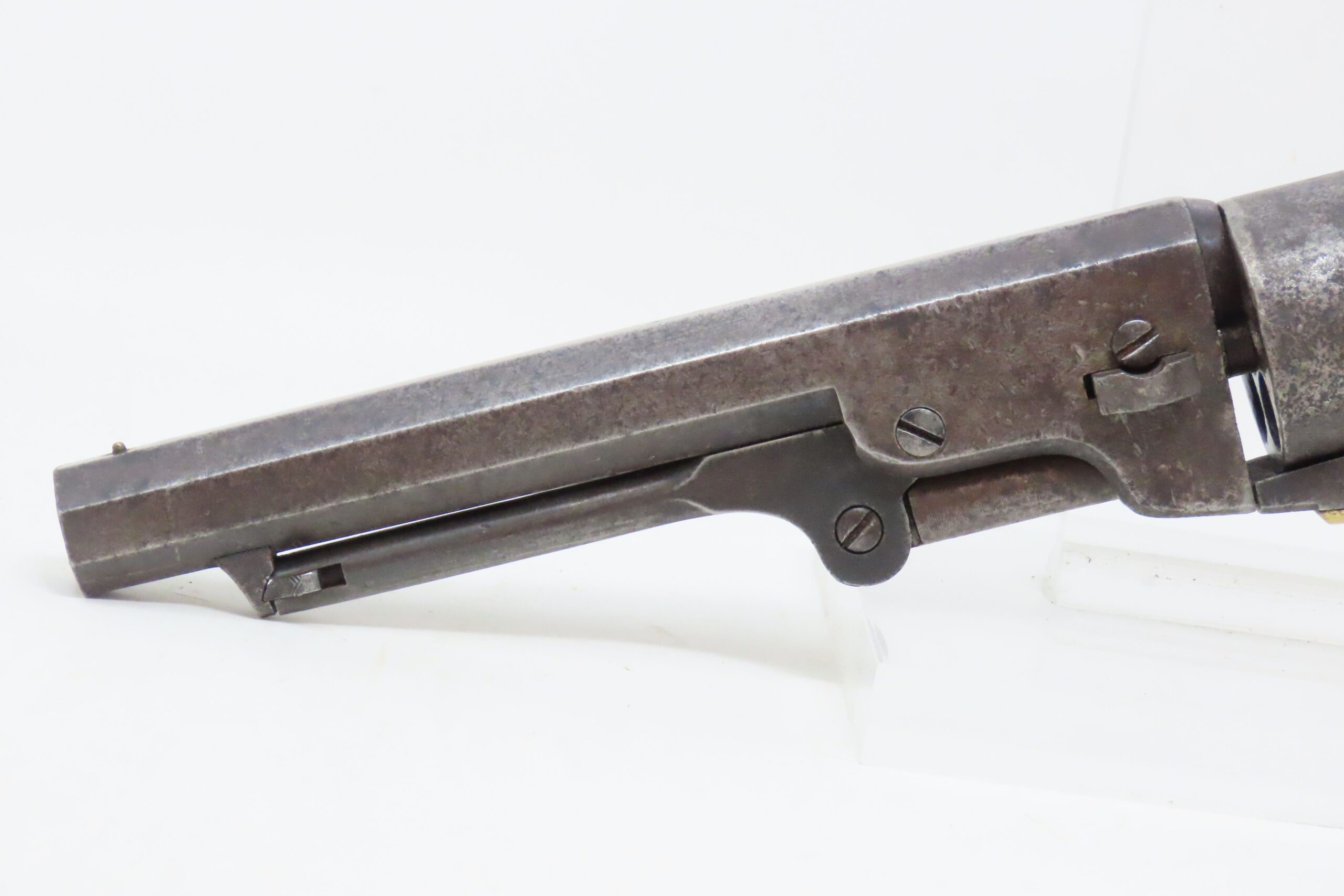 Colt Pocket Navy Revolver 9.8 C&RAntique005 | Ancestry Guns
