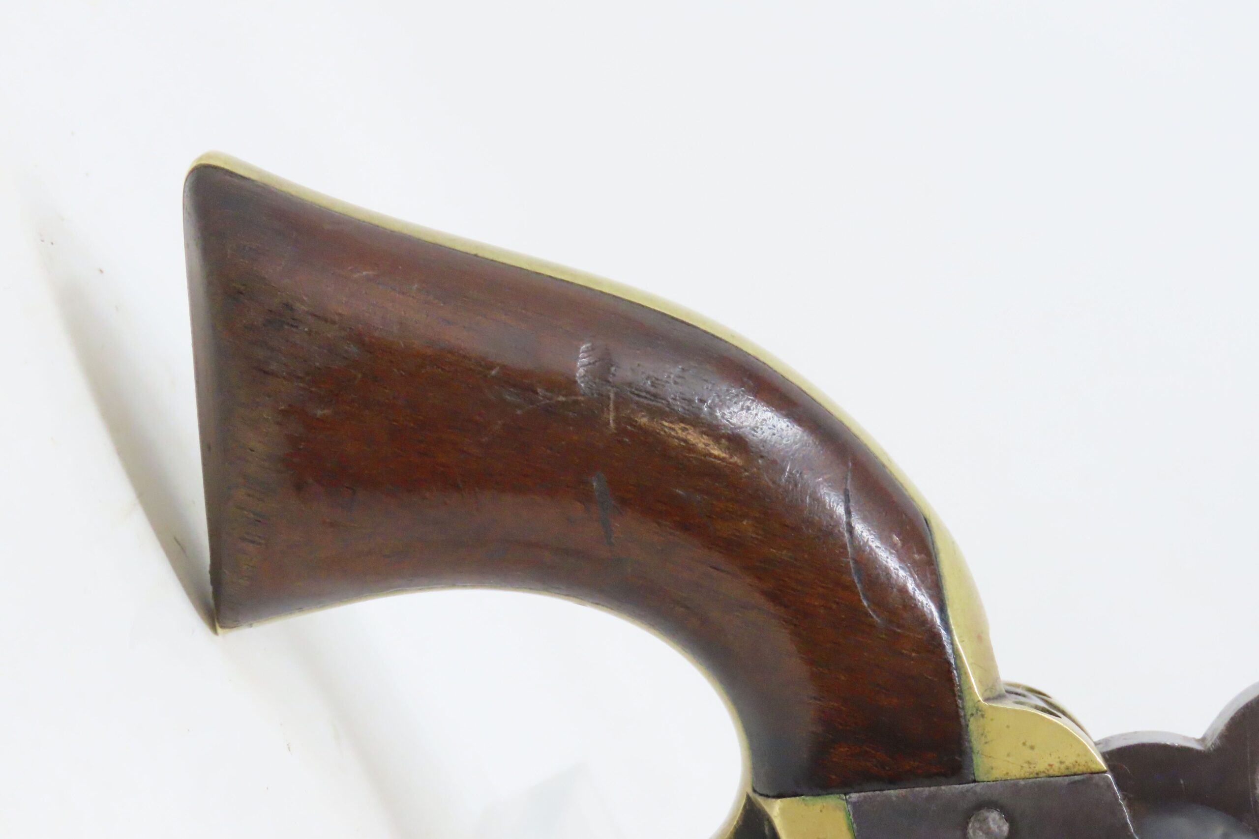 Colt Pocket Navy Revolver 9.8 C&RAntique017 | Ancestry Guns