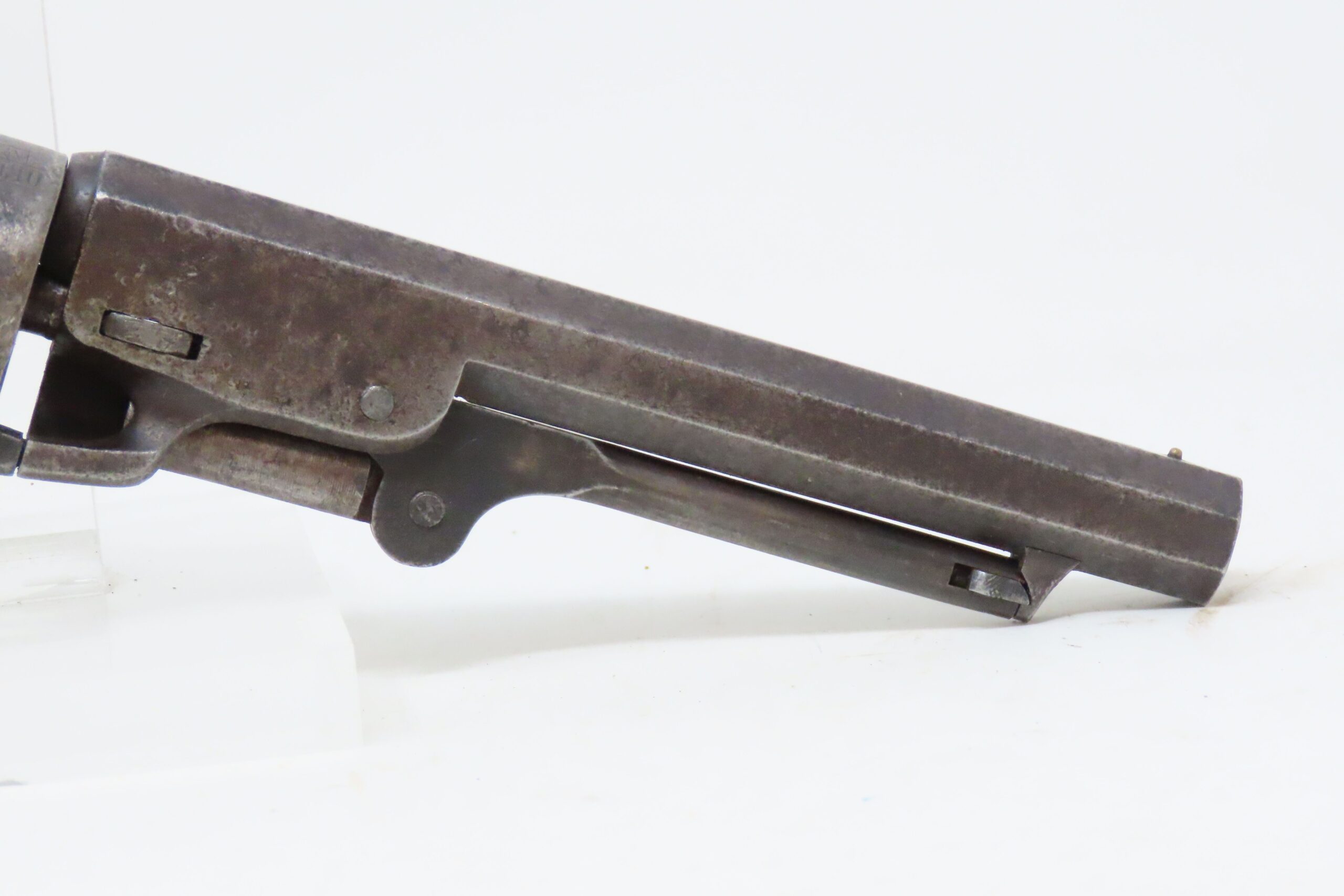 Colt Pocket Navy Revolver 9.8 C&RAntique019 | Ancestry Guns