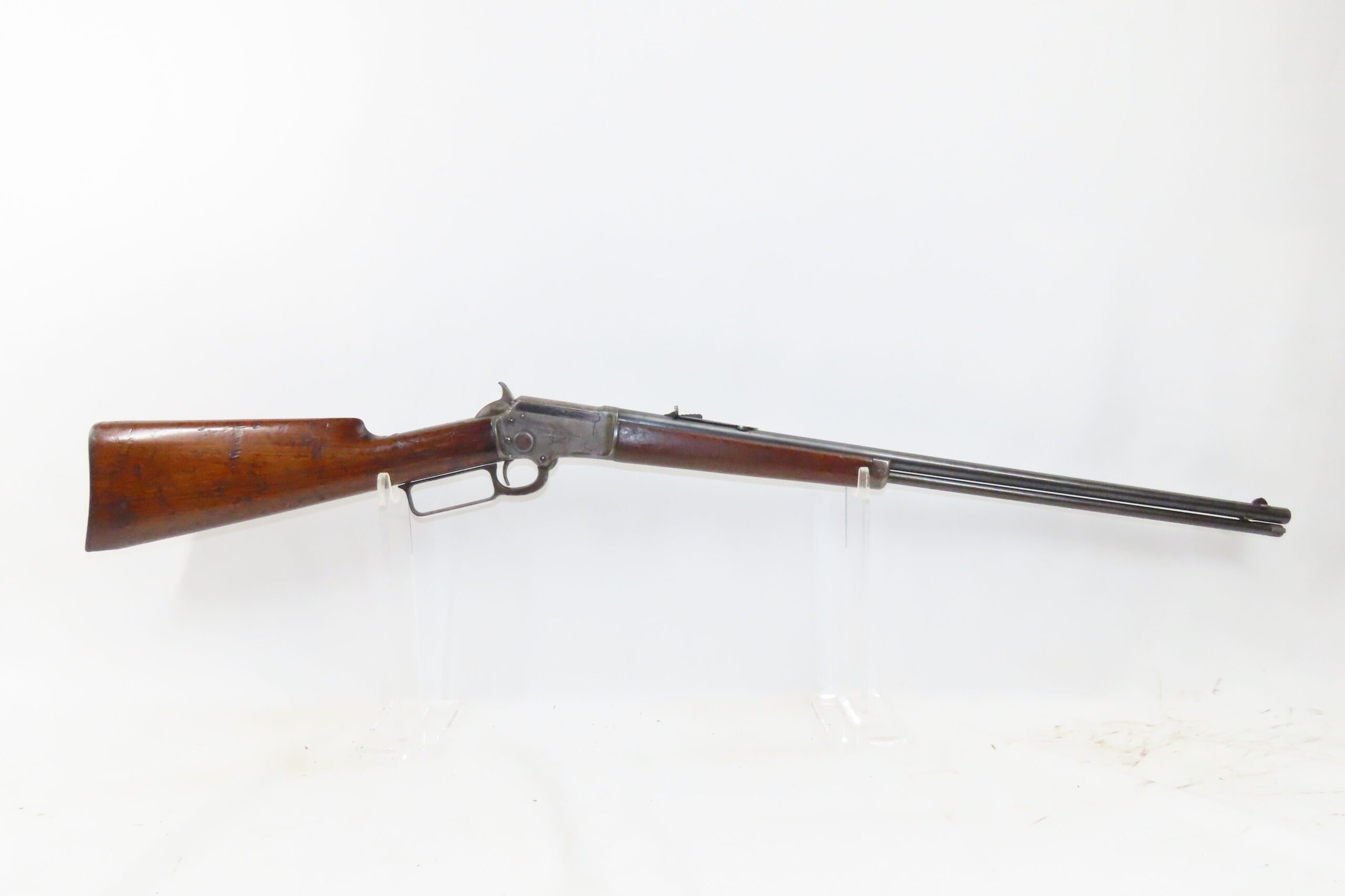 Marlin Model 1897 Lever Action Takedown Rifle 2.5 C&RAntique017 ...