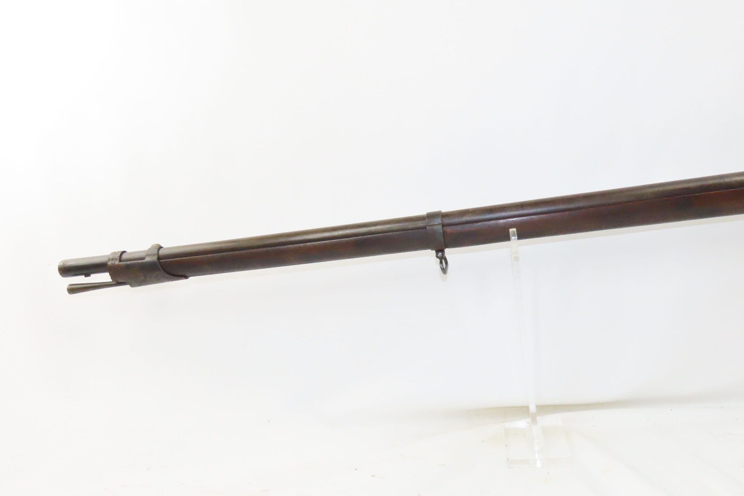 U.S. Frankford Arsenal Remington Maynard Tape Conversion M1816 Musket 2 ...