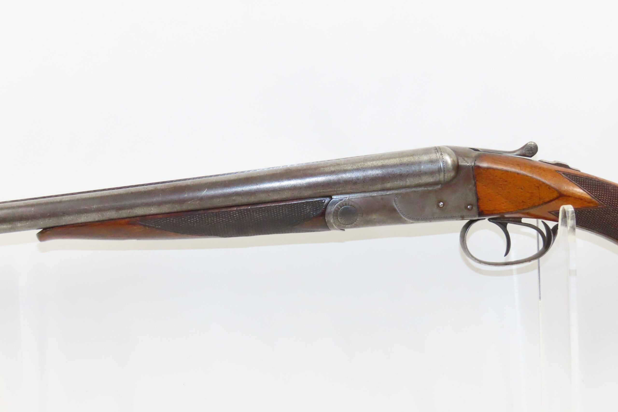 Colt Model 1883 Double Barrel Hammerless Shotgun 2.5 C&RAntique004 ...