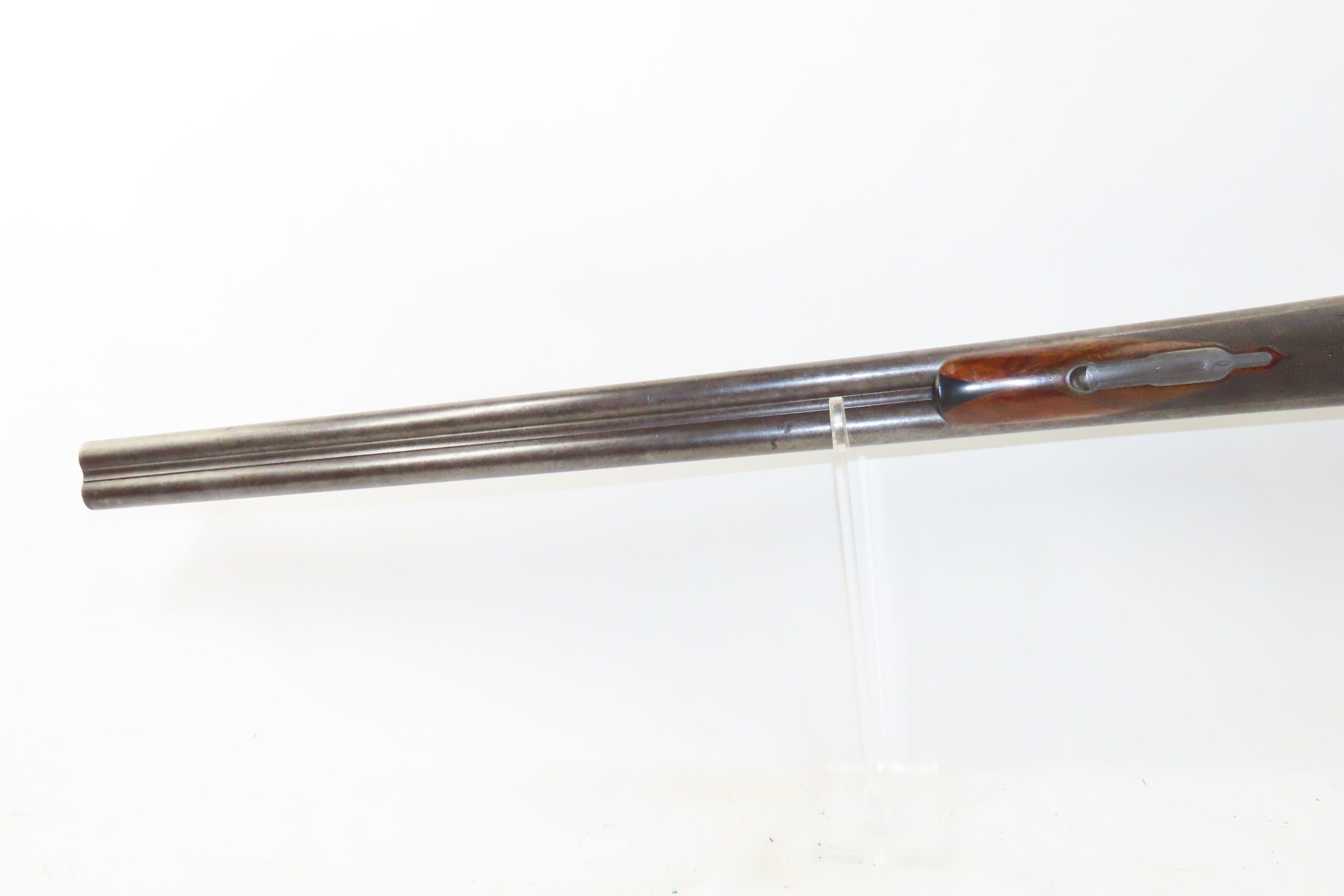 Colt Model 1883 Double Barrel Hammerless Shotgun 2.5 C&rantique010 