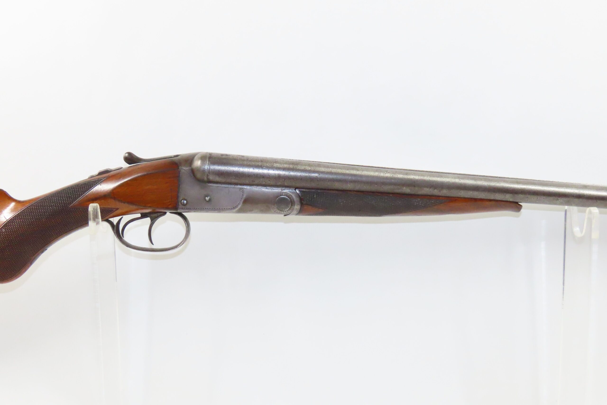 Colt Model 1883 Double Barrel Hammerless Shotgun 2.5 C&RAntique017 ...