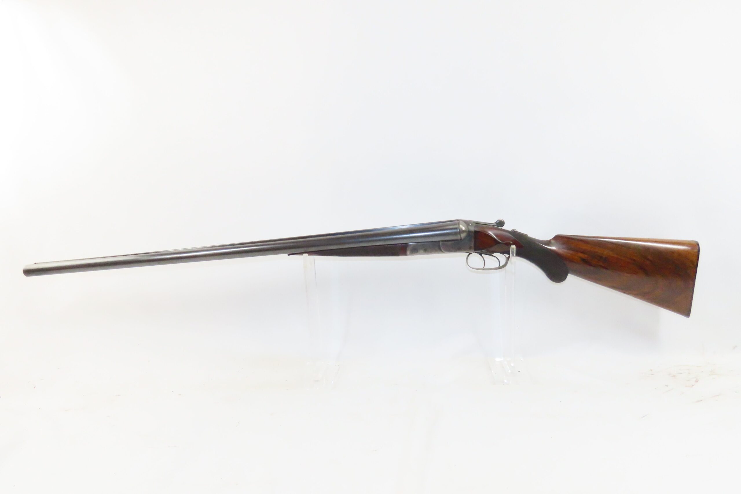 Engraved H.A. Linder Charles Daly 10 Barrel Shotgun 1.15 C&RAntique002 ...