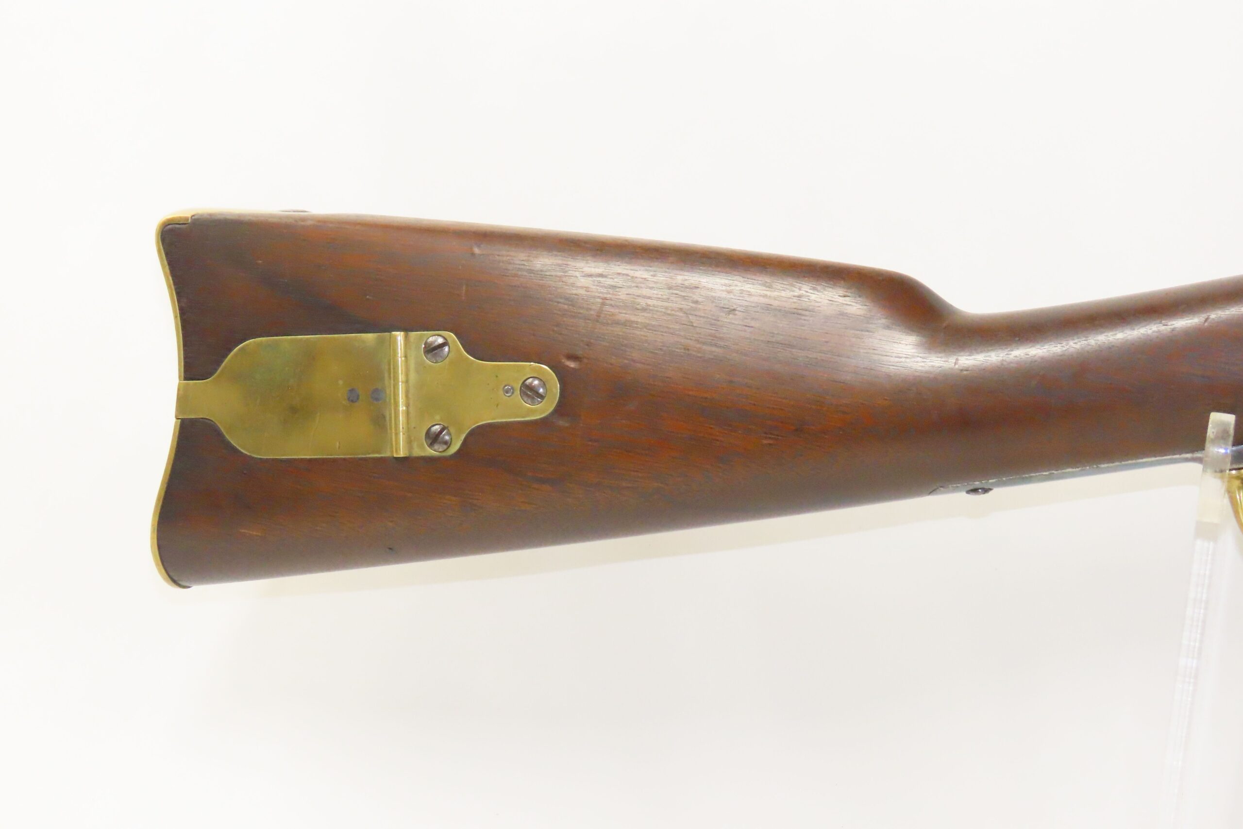 Remington Model 1863 Zouave Rifle 2.6 C&RAntique003 | Ancestry Guns