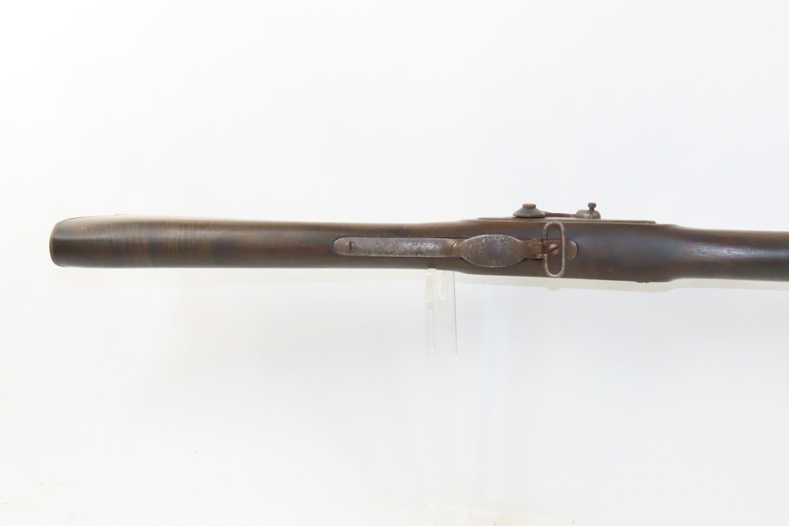 Short Civil War Style Rifle Musket 1.31 C&RAntique008 | Ancestry Guns